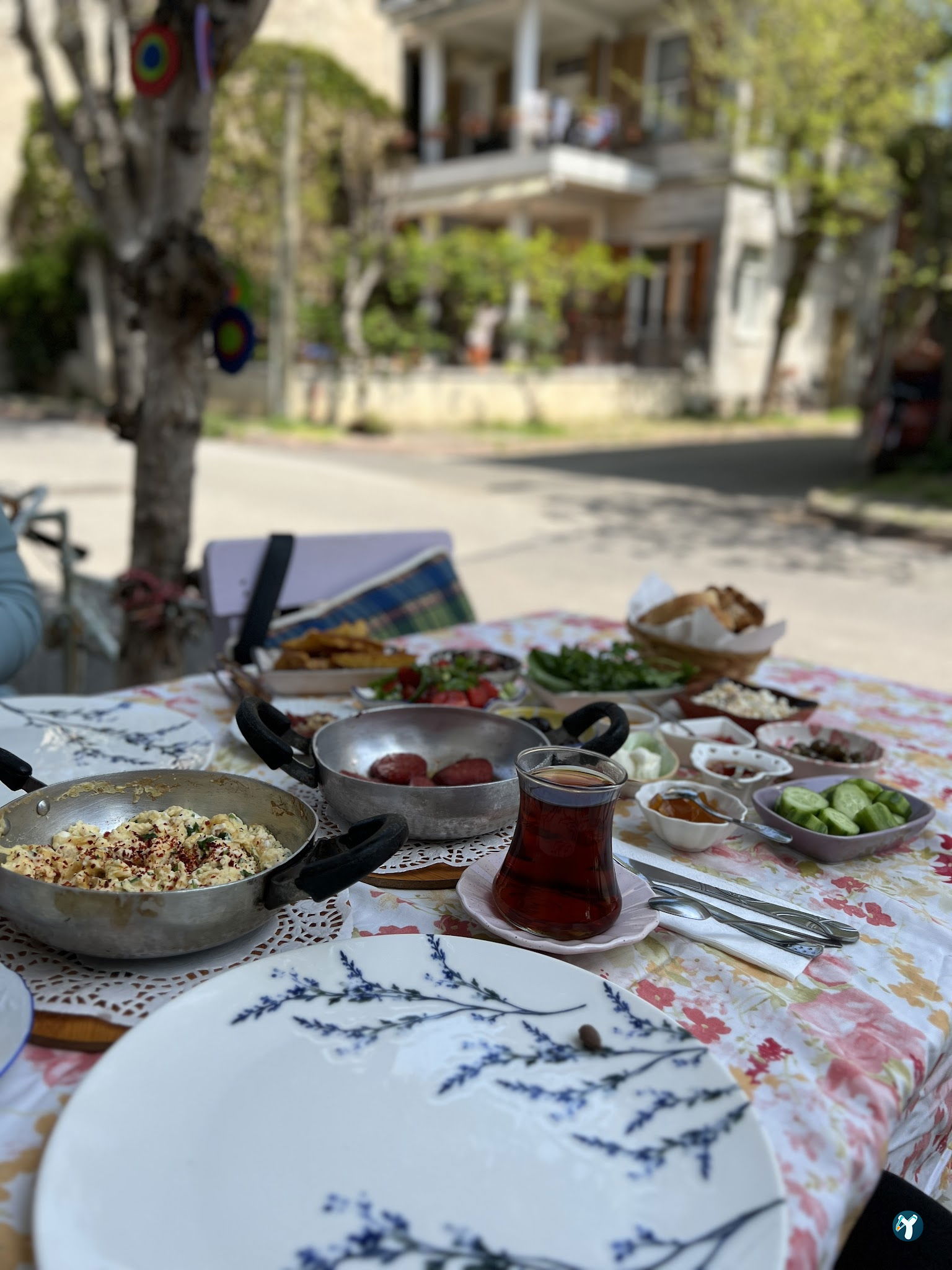 Island Breakfast
