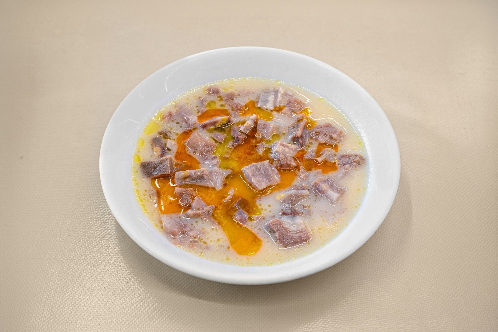 Kelle Paça Çorbası