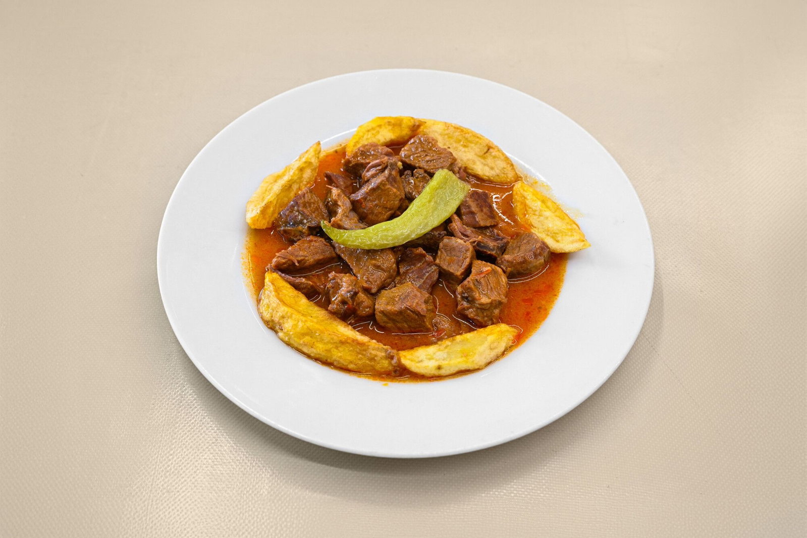 Tas Kebabı
