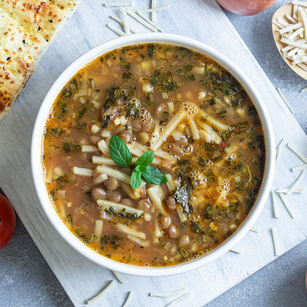 Yeşil Mercimek Yemeği
