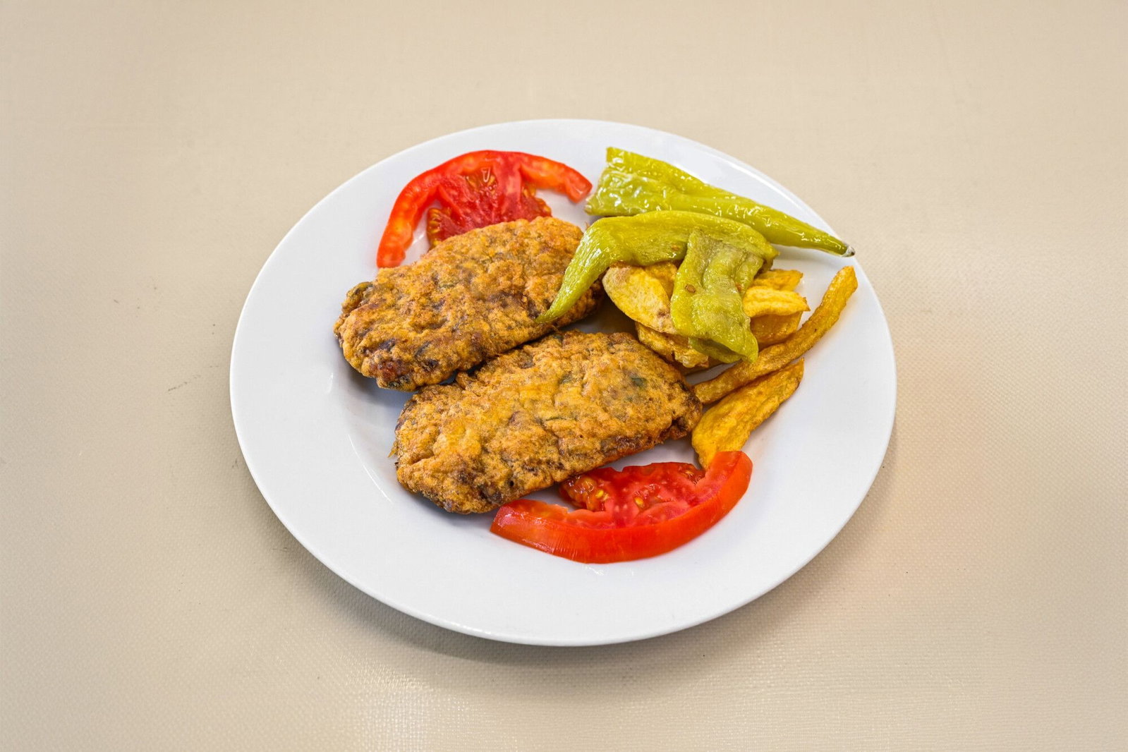 Kadınbudu Köfte