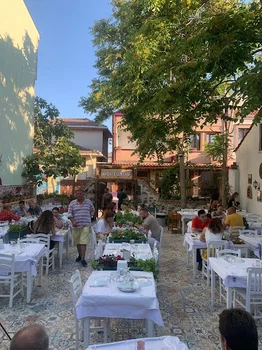 Hop Cunda Restoran resimleri