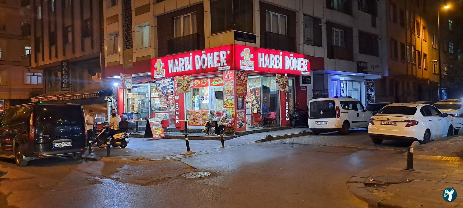 Harbi Döner