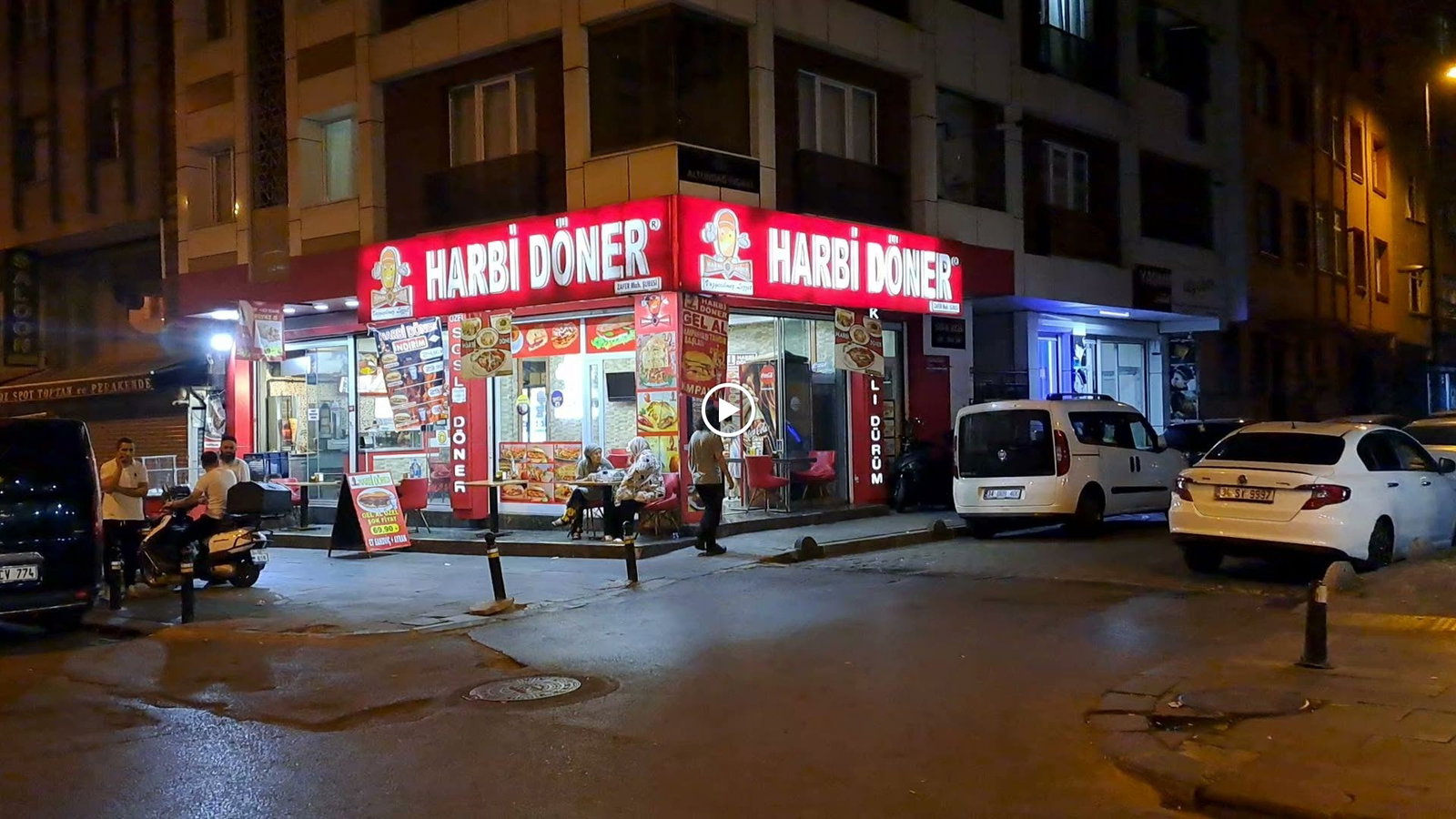 Harbi Döner
