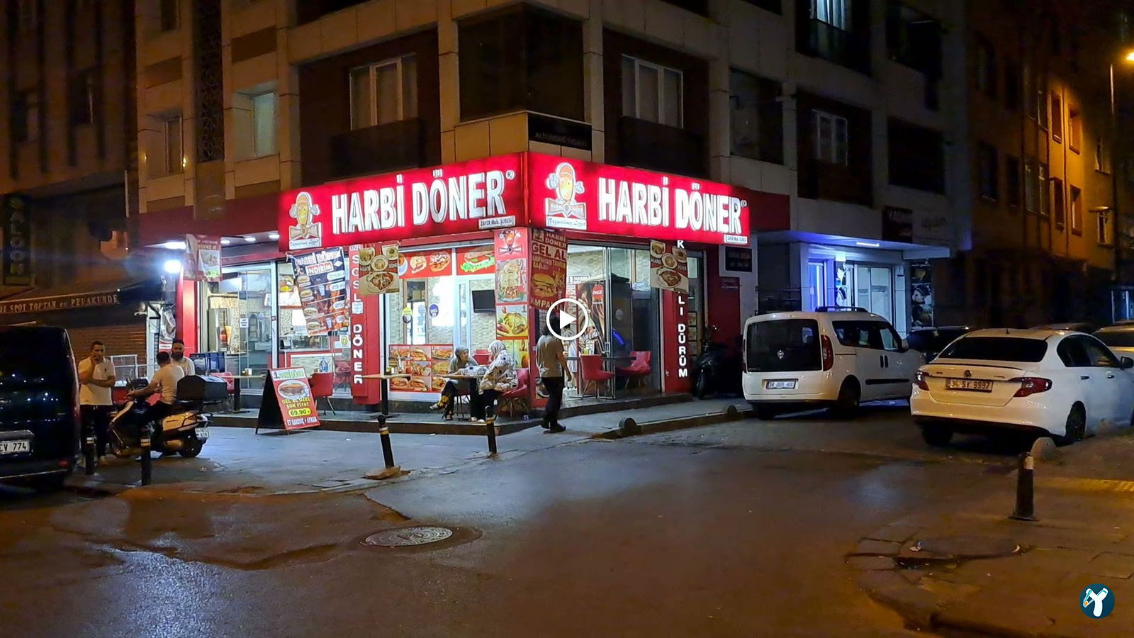 Harbi Döner