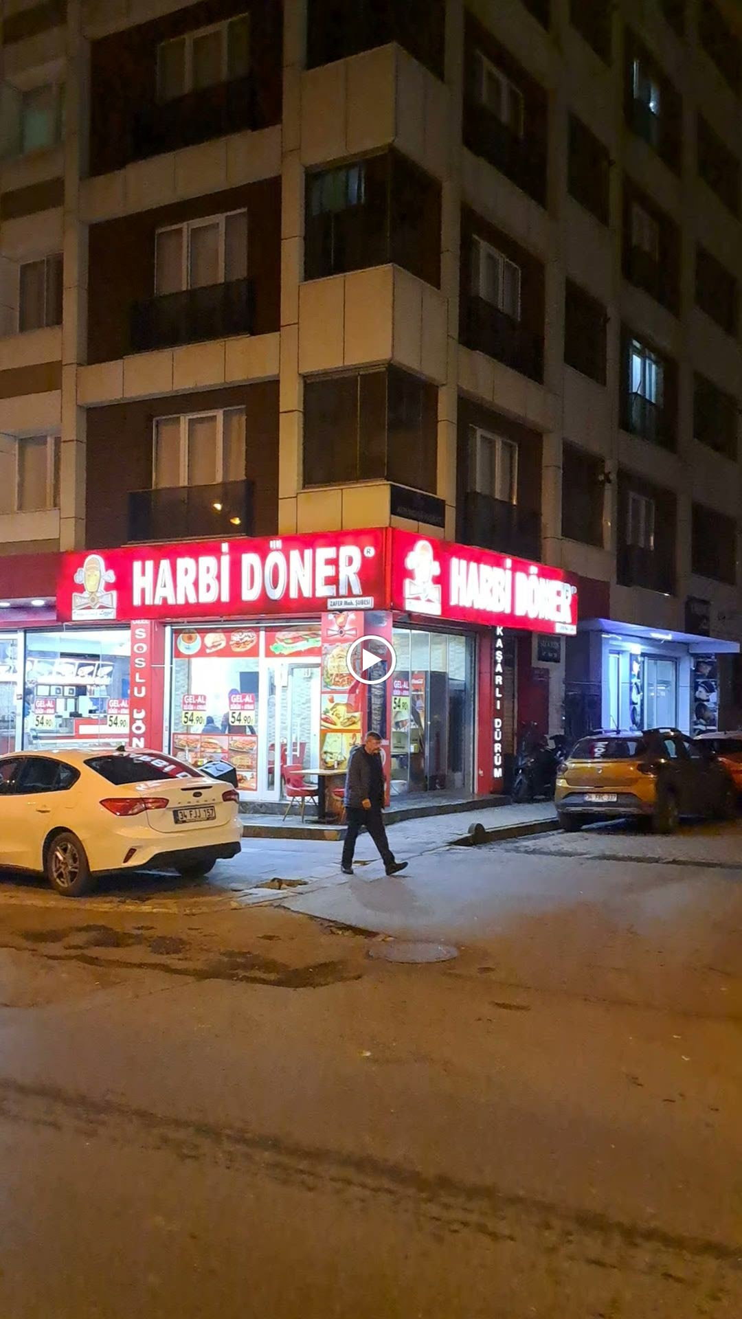 Harbi Döner