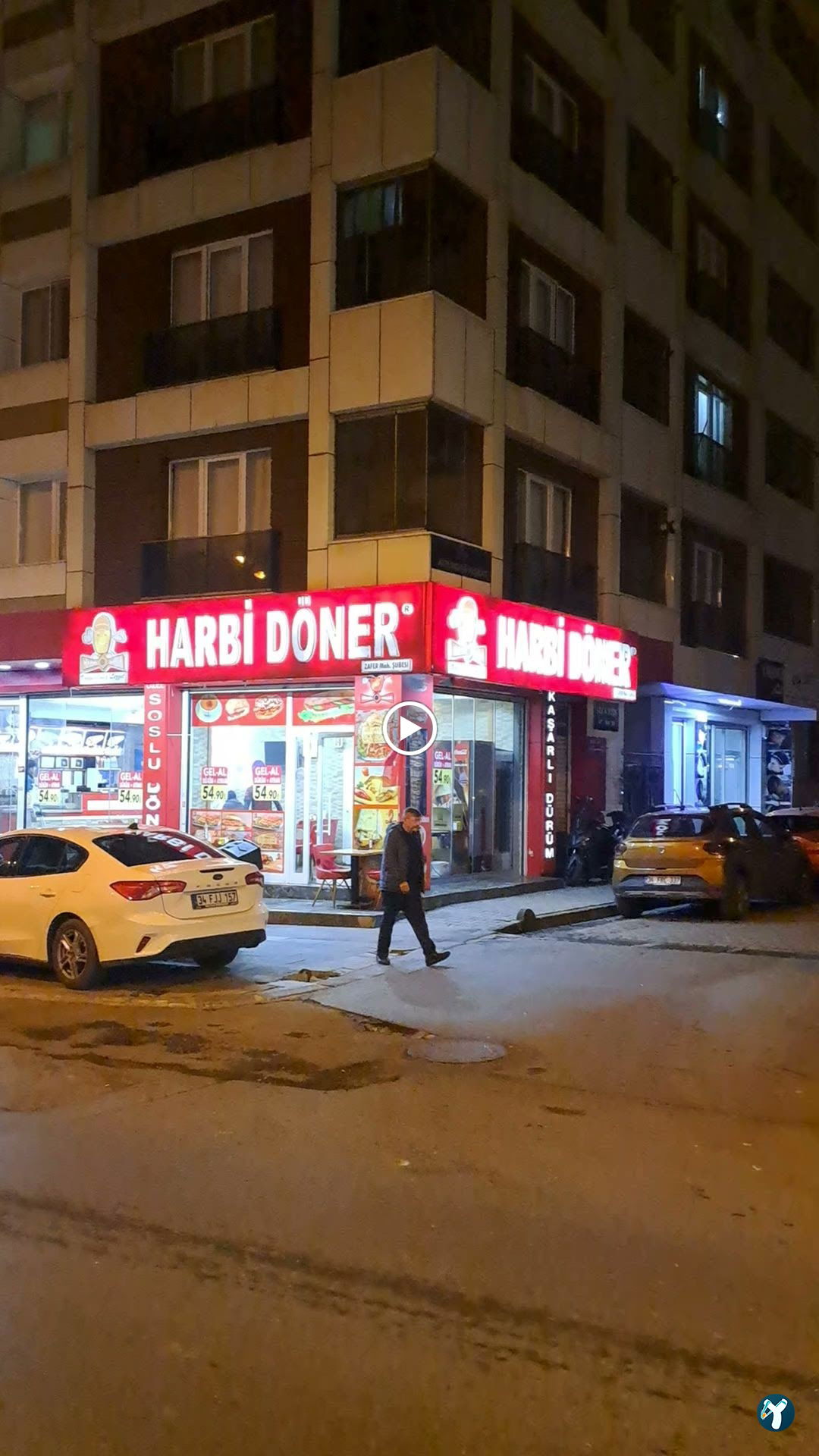 Harbi Döner