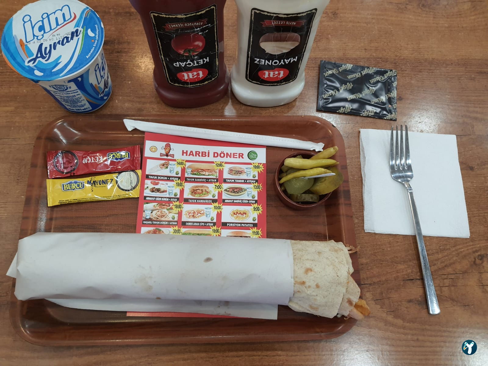 Harbi Döner