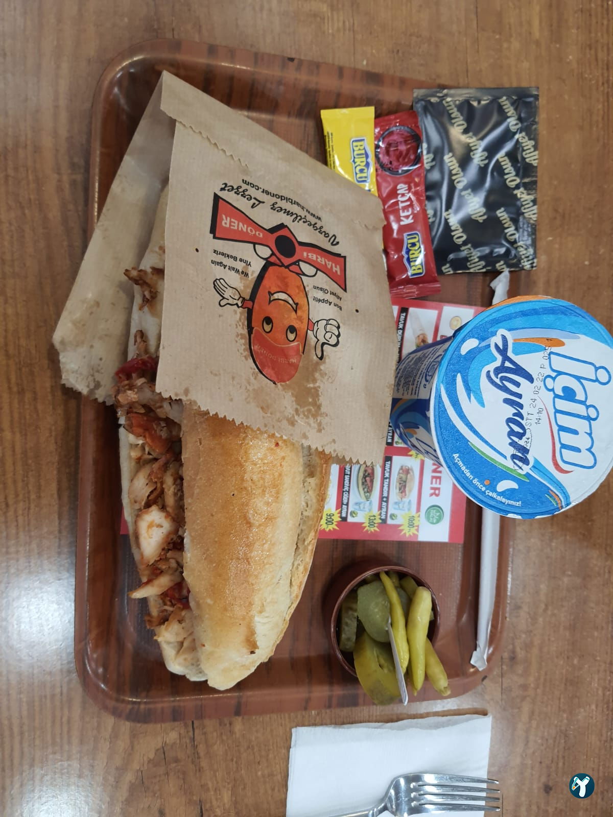Harbi Döner
