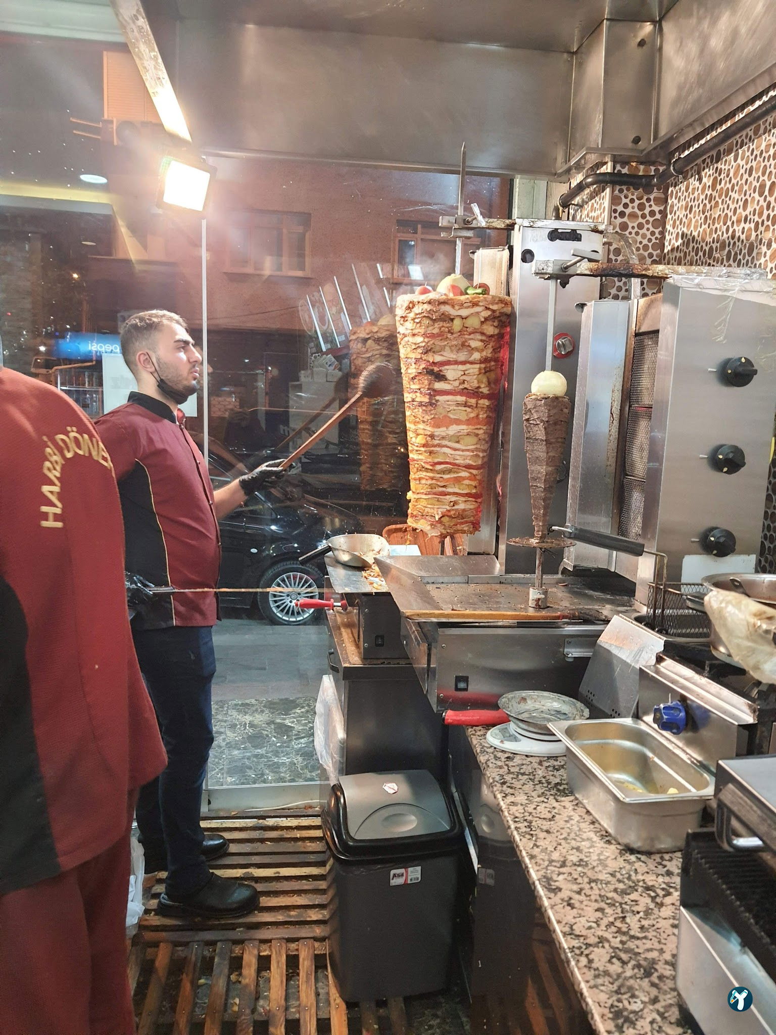 Harbi Döner