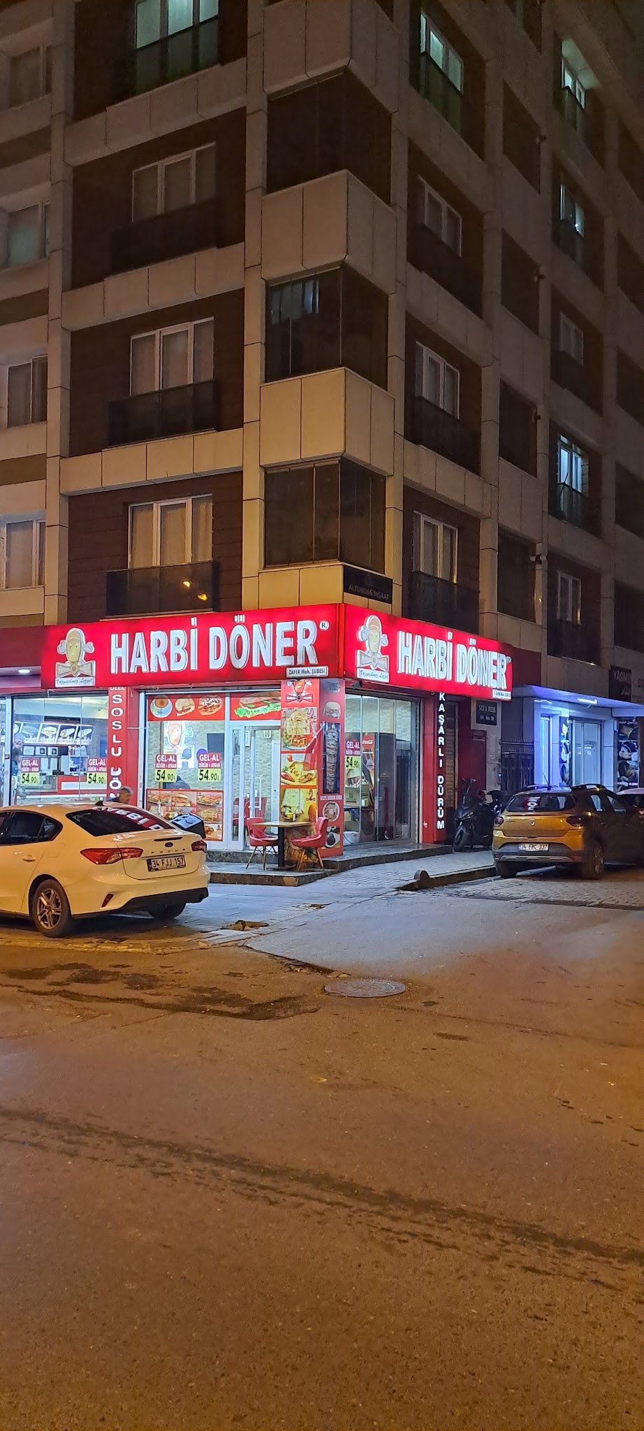 Harbi Döner