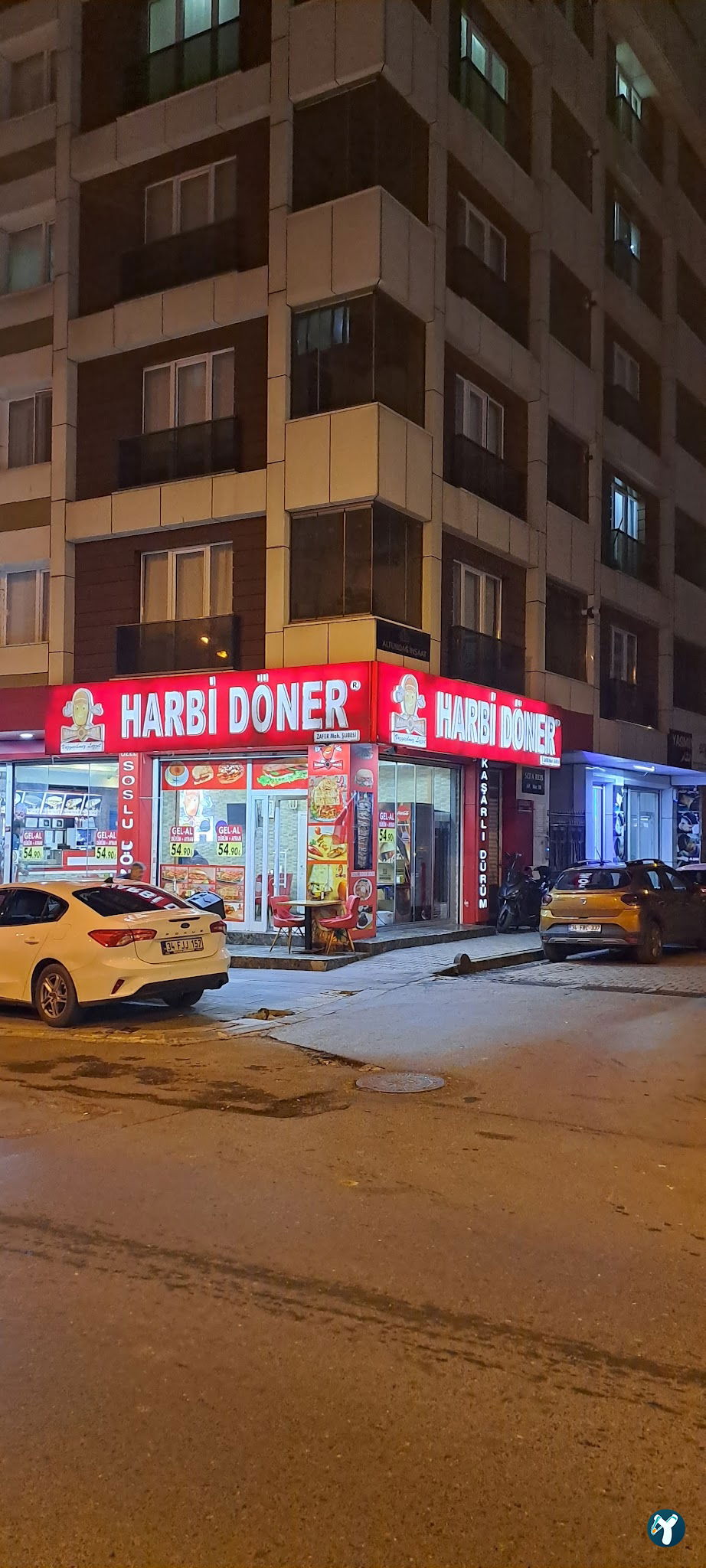 Harbi Döner
