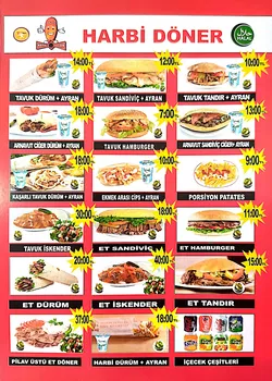 Harbi Döner resimleri