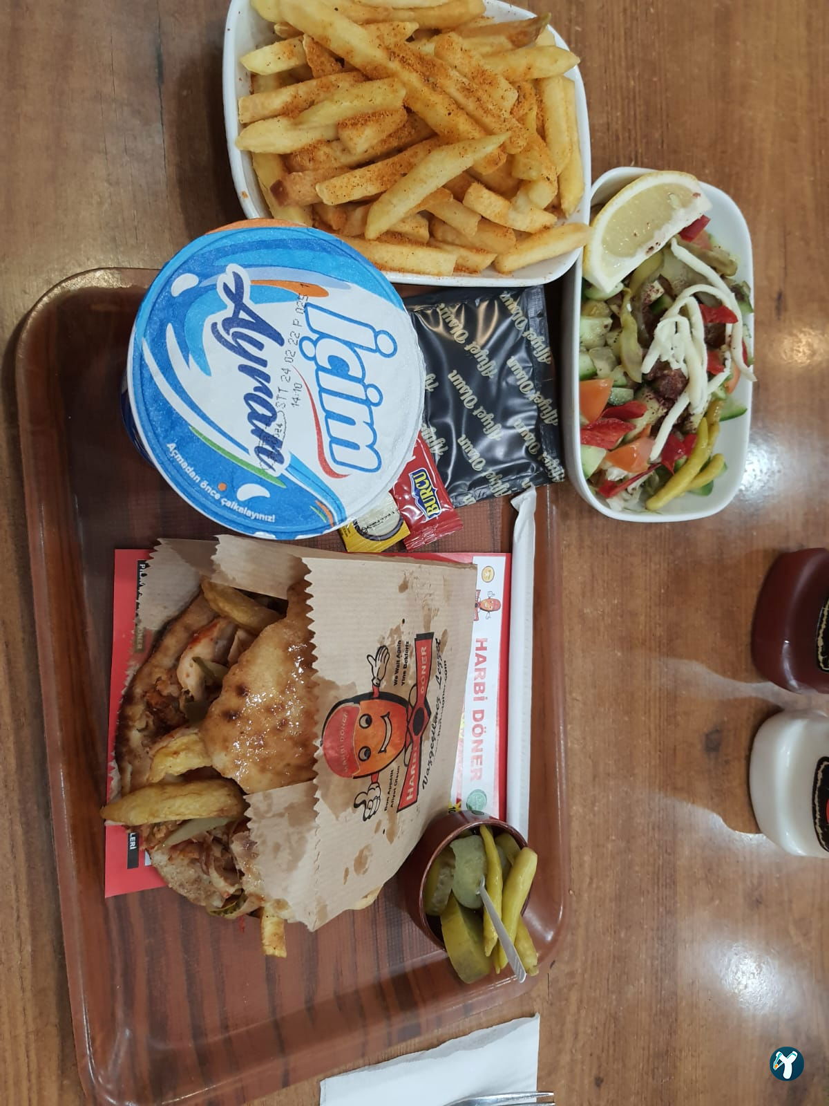 Harbi Döner