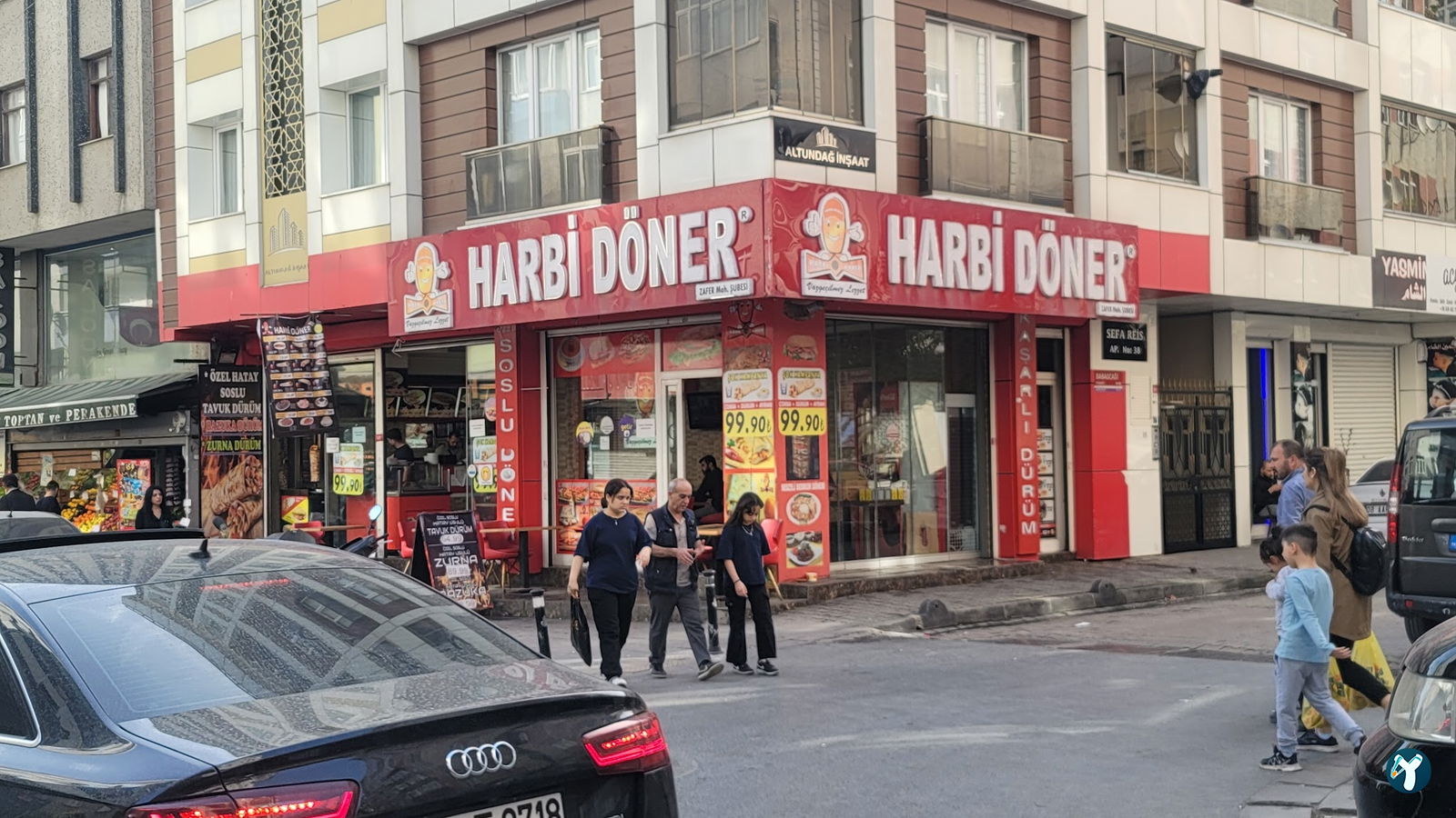 Harbi Döner