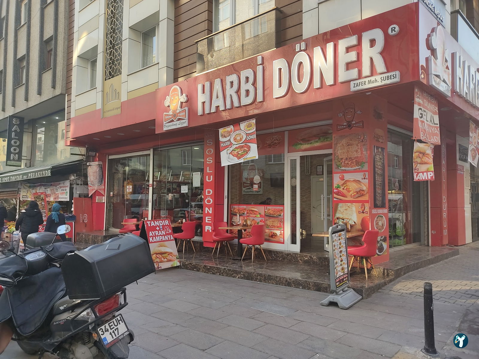 Harbi Döner
