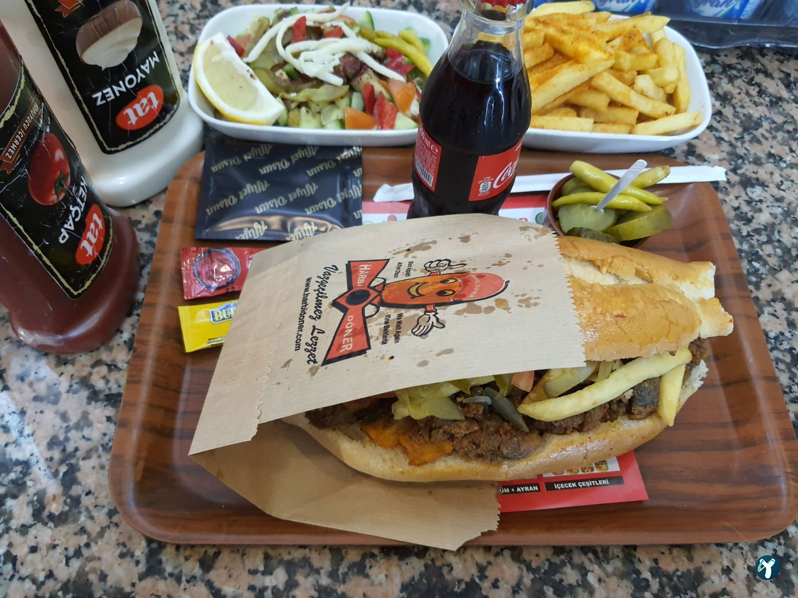 Harbi Döner