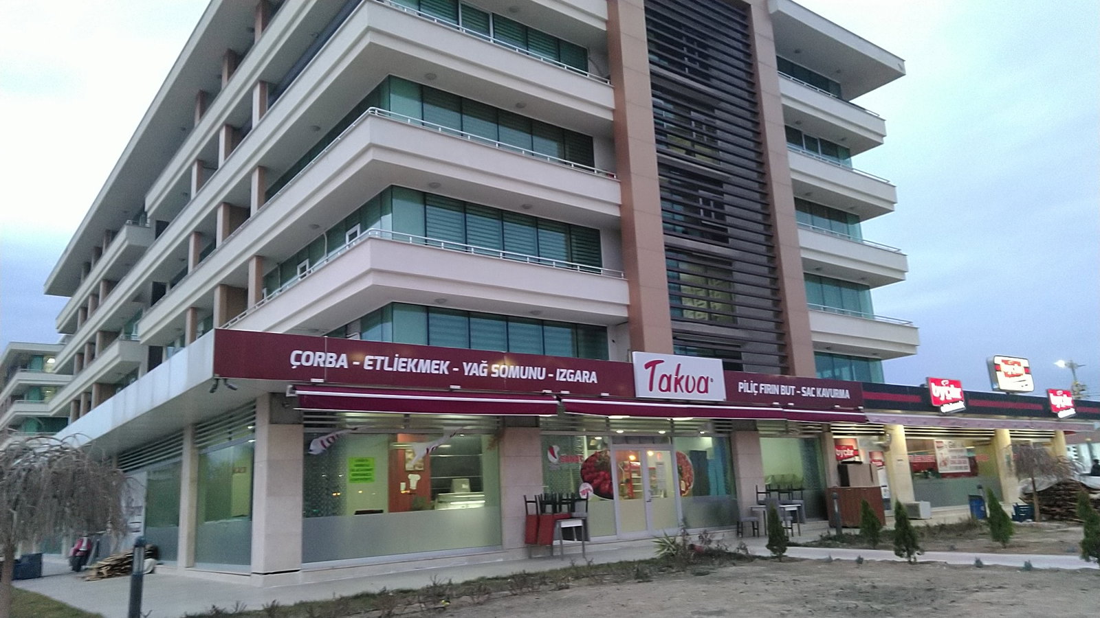 Takva Restoran