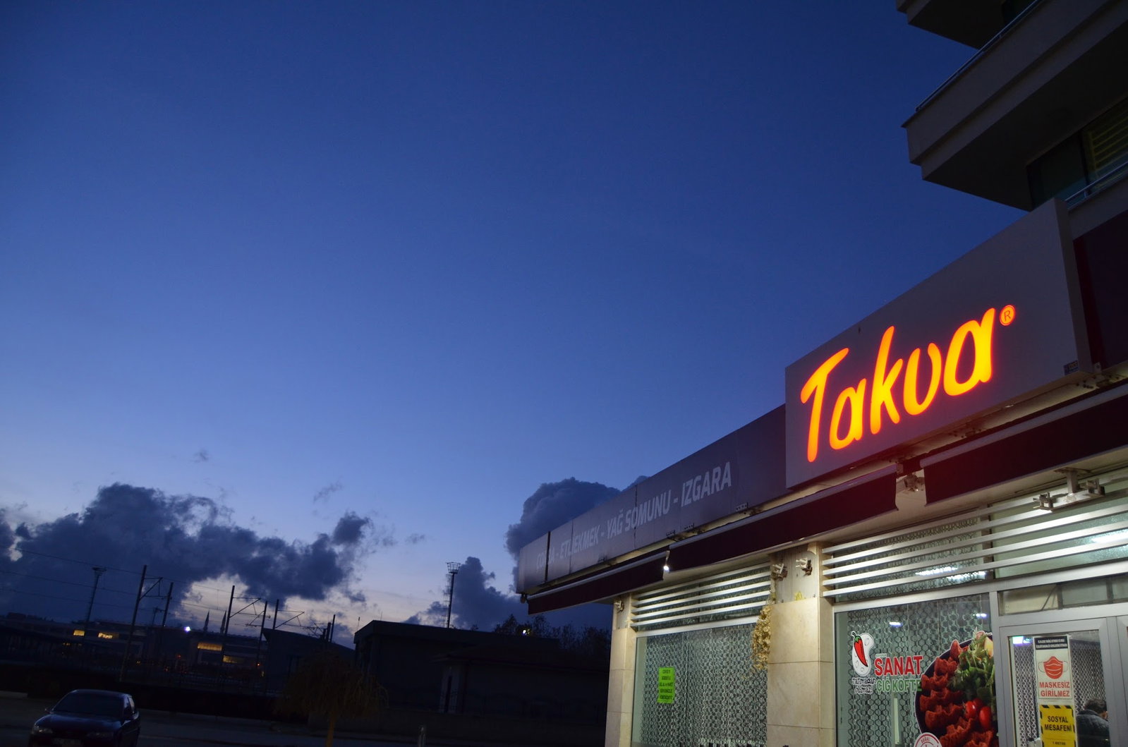 Takva Restoran