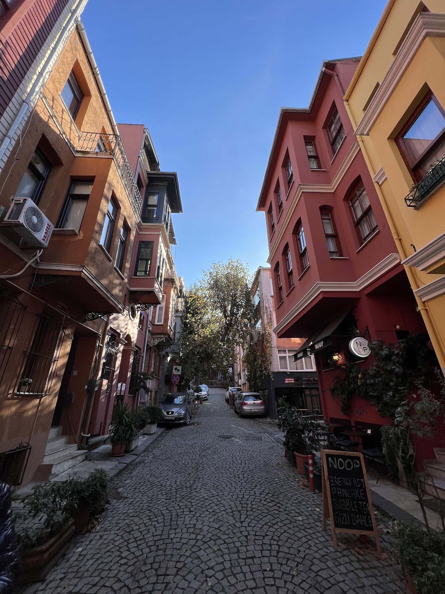 Nail Kitabevi & Cafe