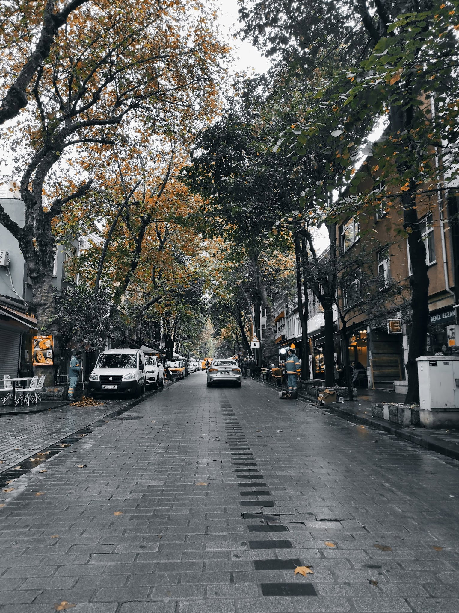 Nail Kitabevi & Cafe