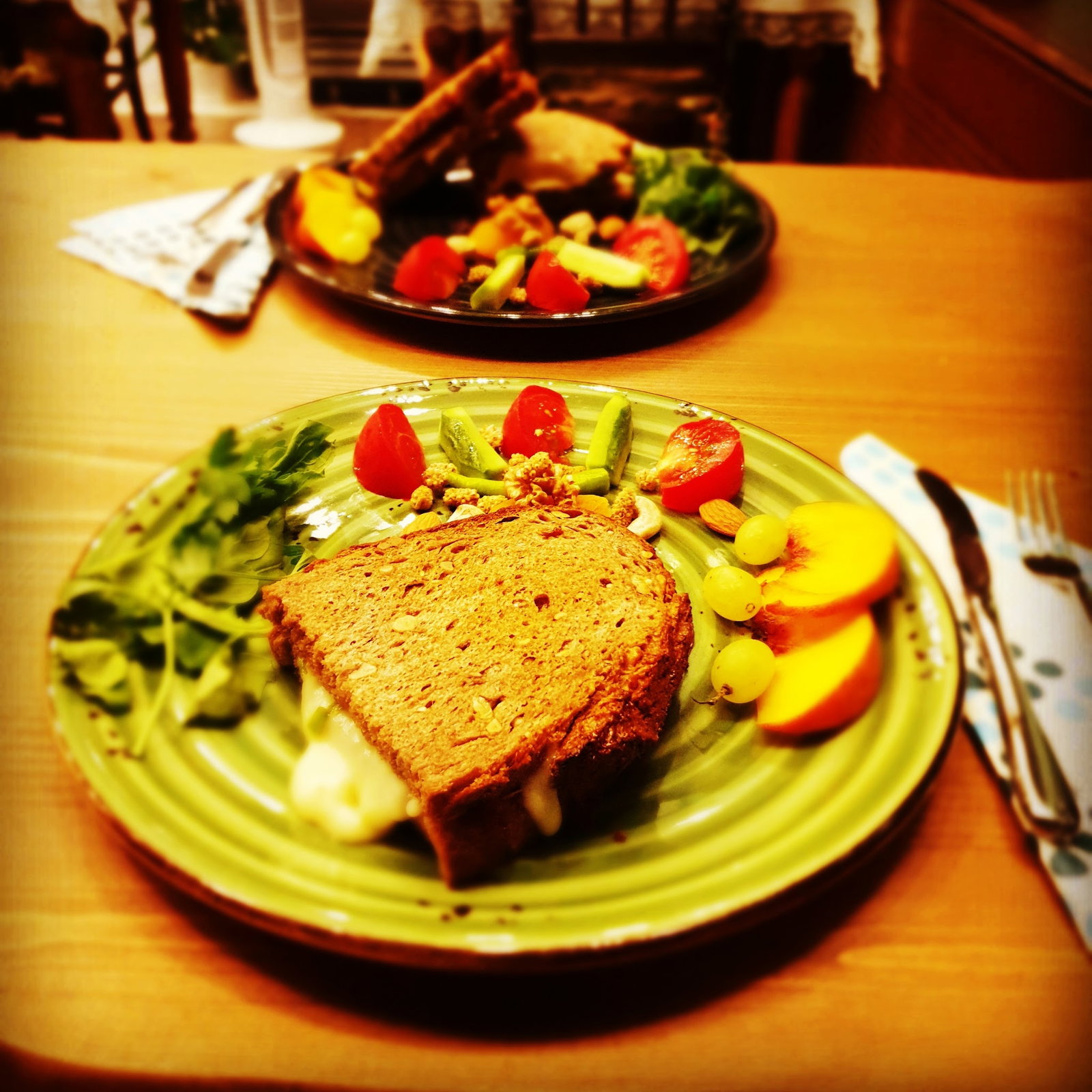 Deniz Nadide Duru Breakfast Moda