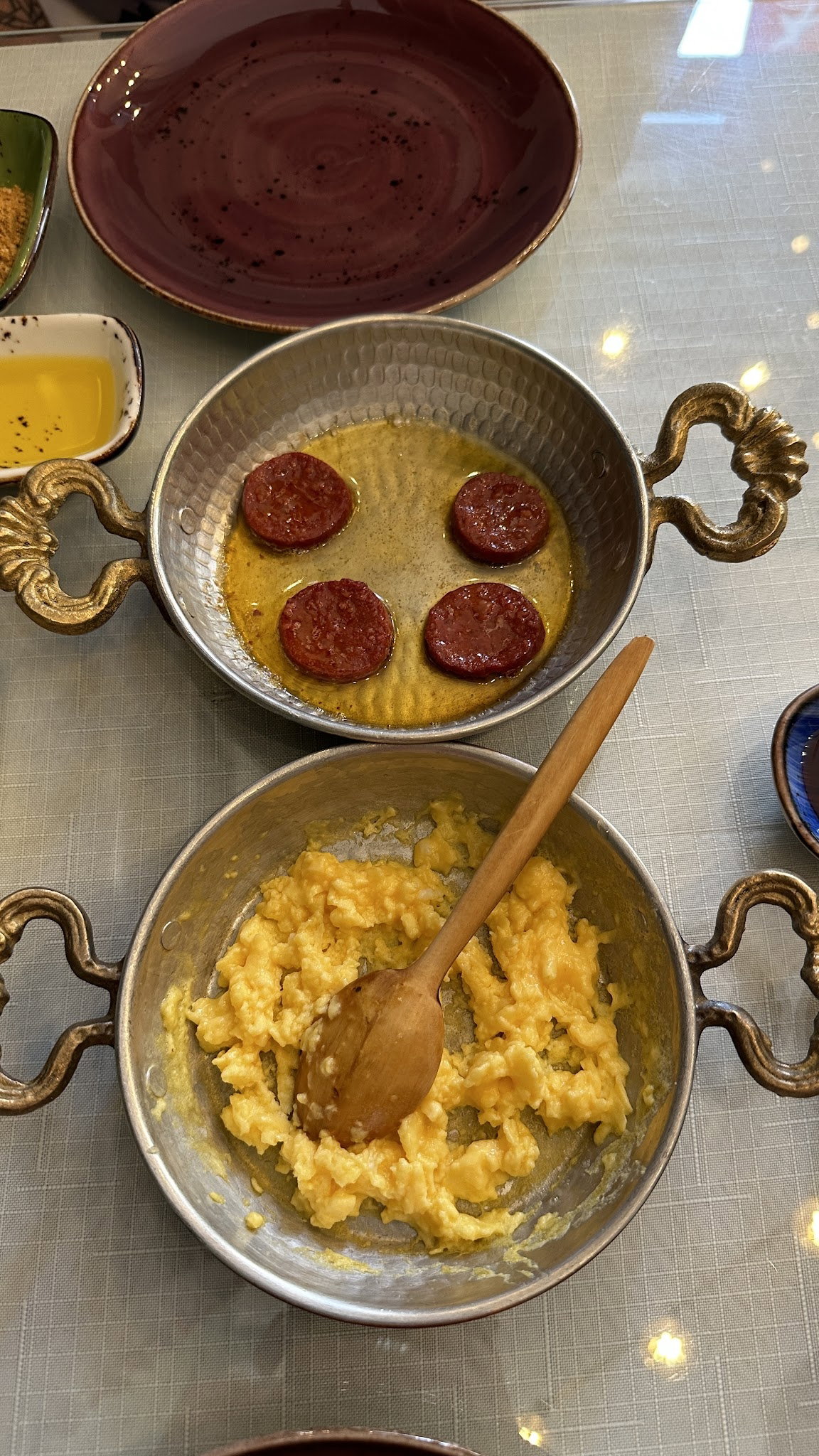 Deniz Nadide Duru Breakfast Moda