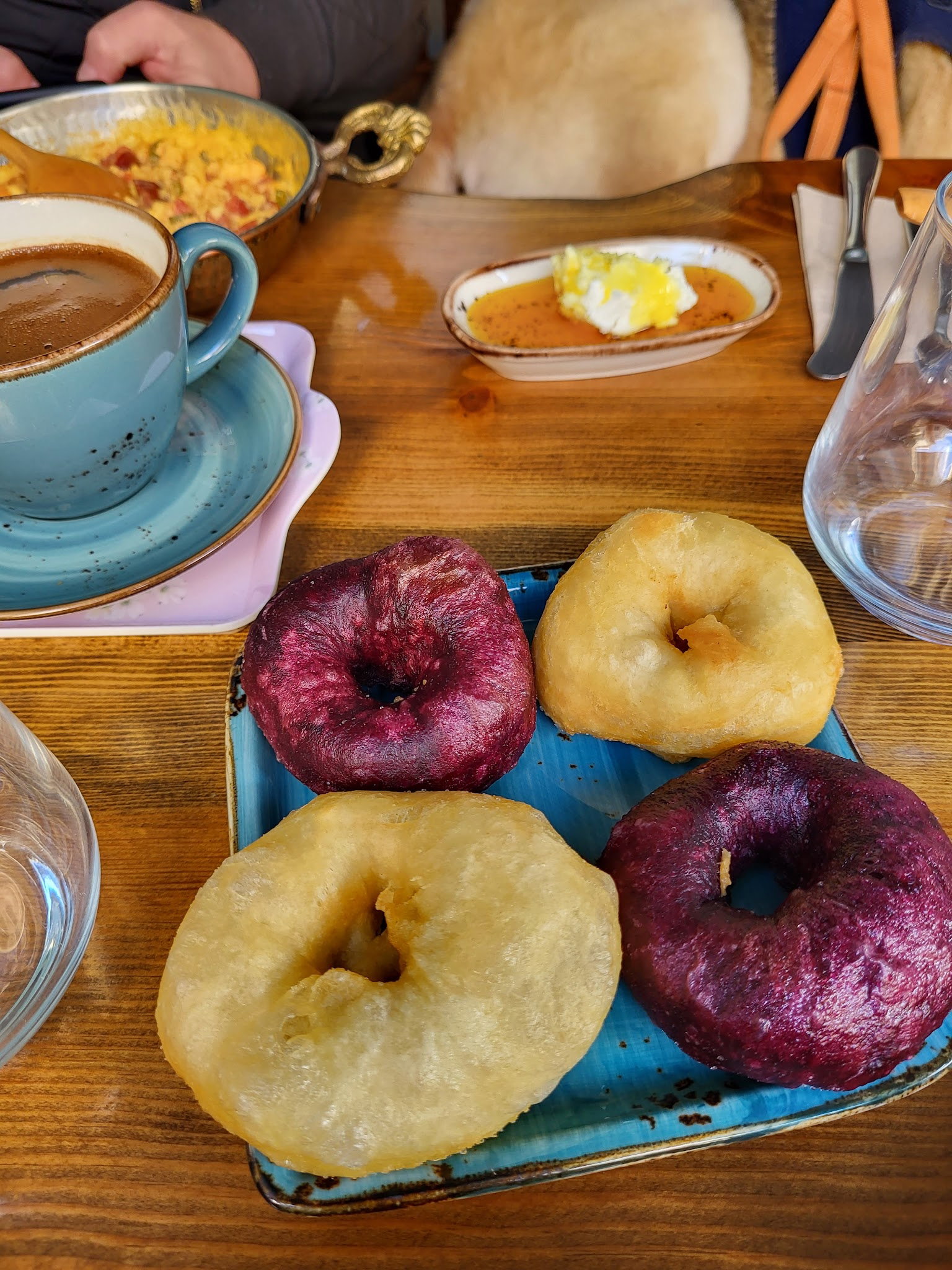 Deniz Nadide Duru Breakfast Moda
