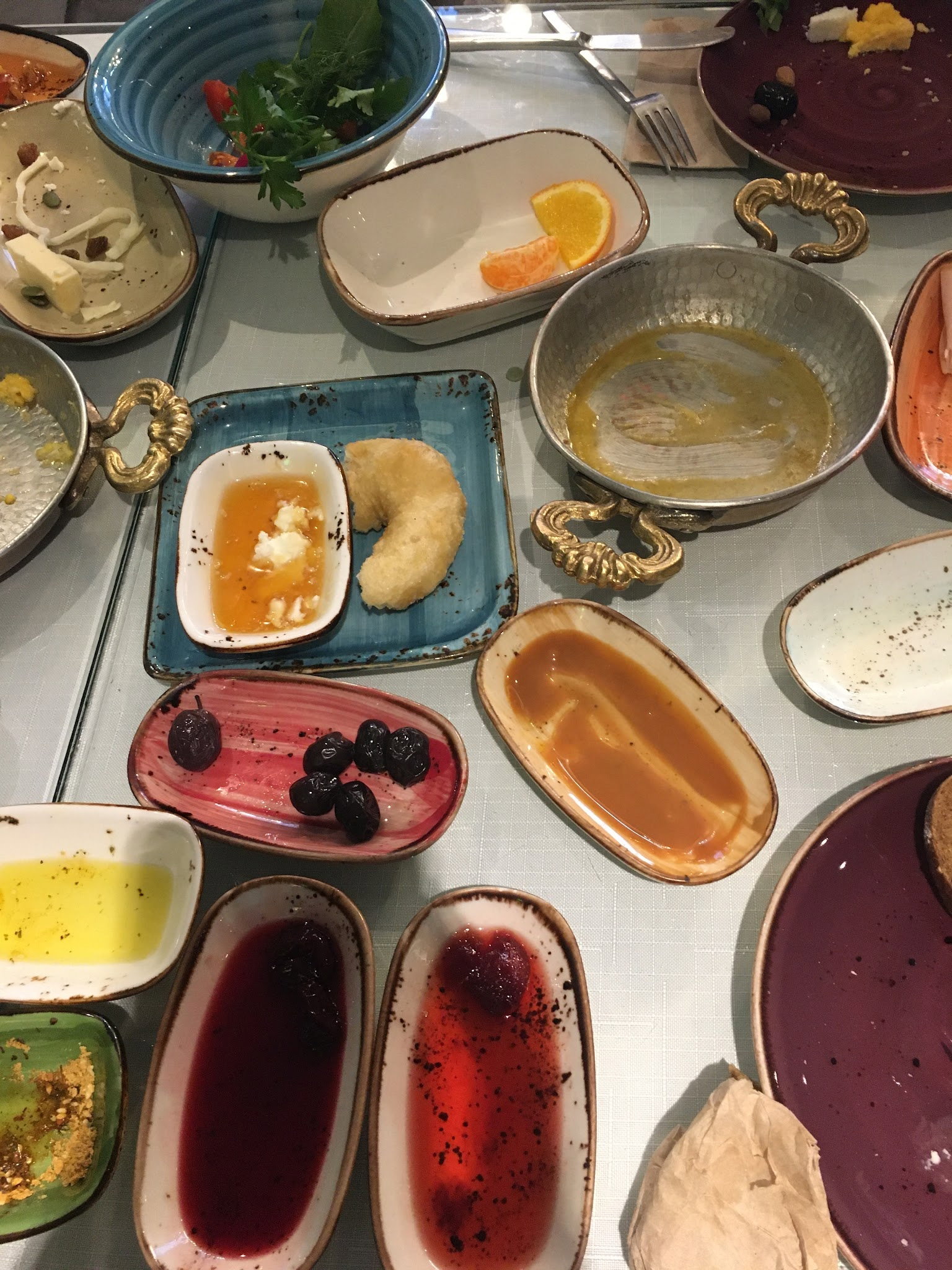 Deniz Nadide Duru Breakfast Moda