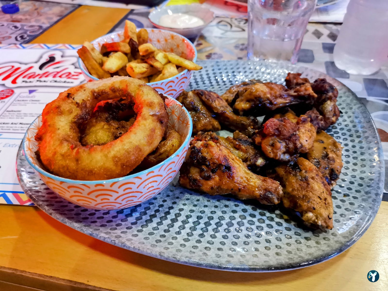 Mandoz Peri Peri Chicken Restaurant And Bar