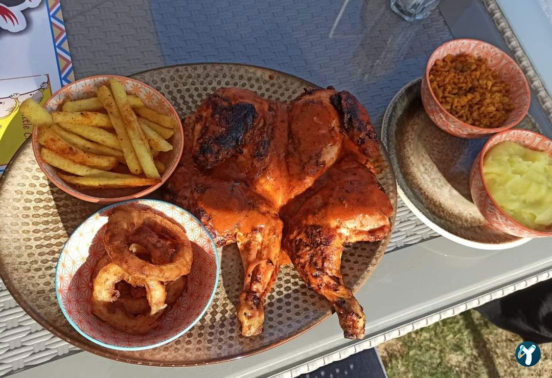Mandoz Peri Peri Chicken Restaurant And Bar