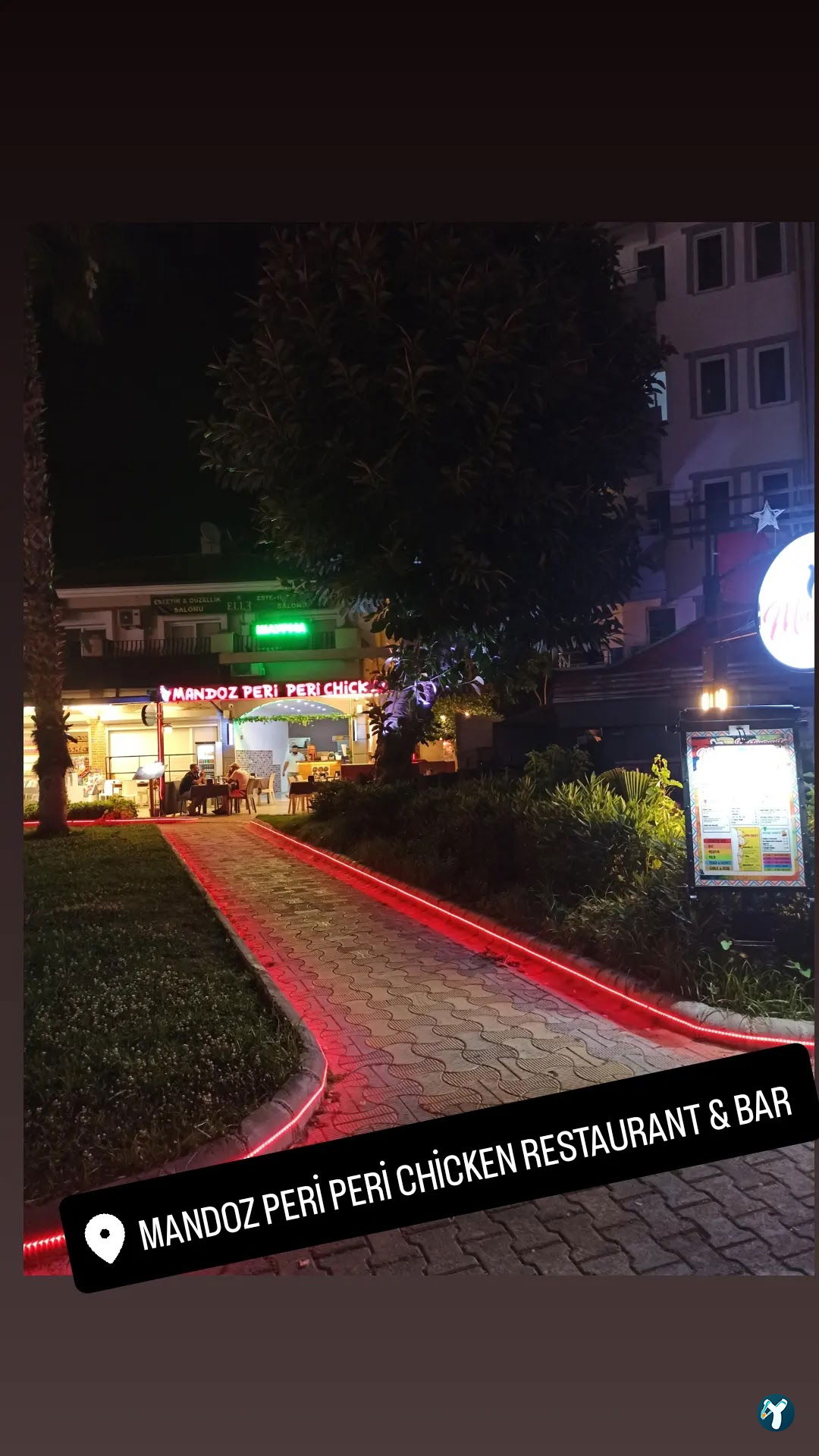 Mandoz Peri Peri Chicken Restaurant And Bar