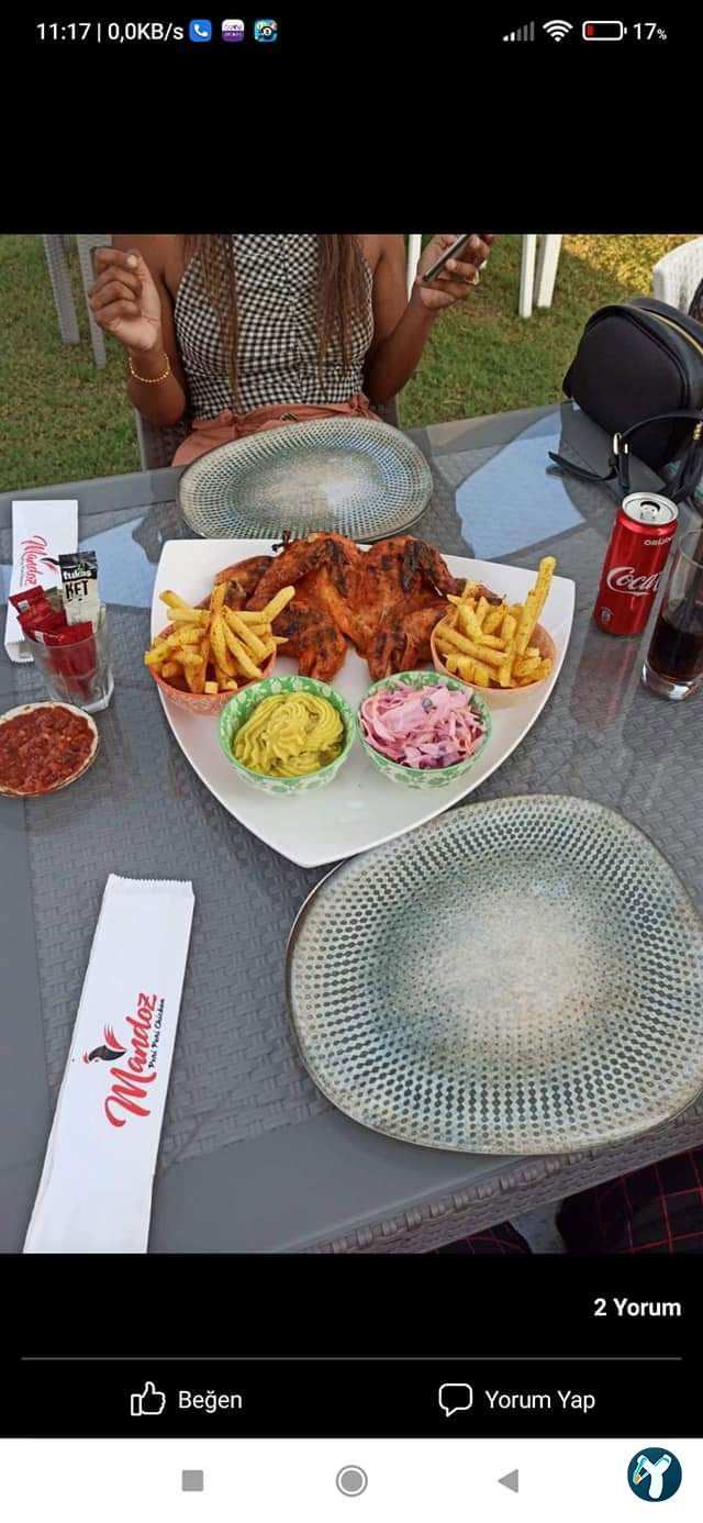 Mandoz Peri Peri Chicken Restaurant And Bar