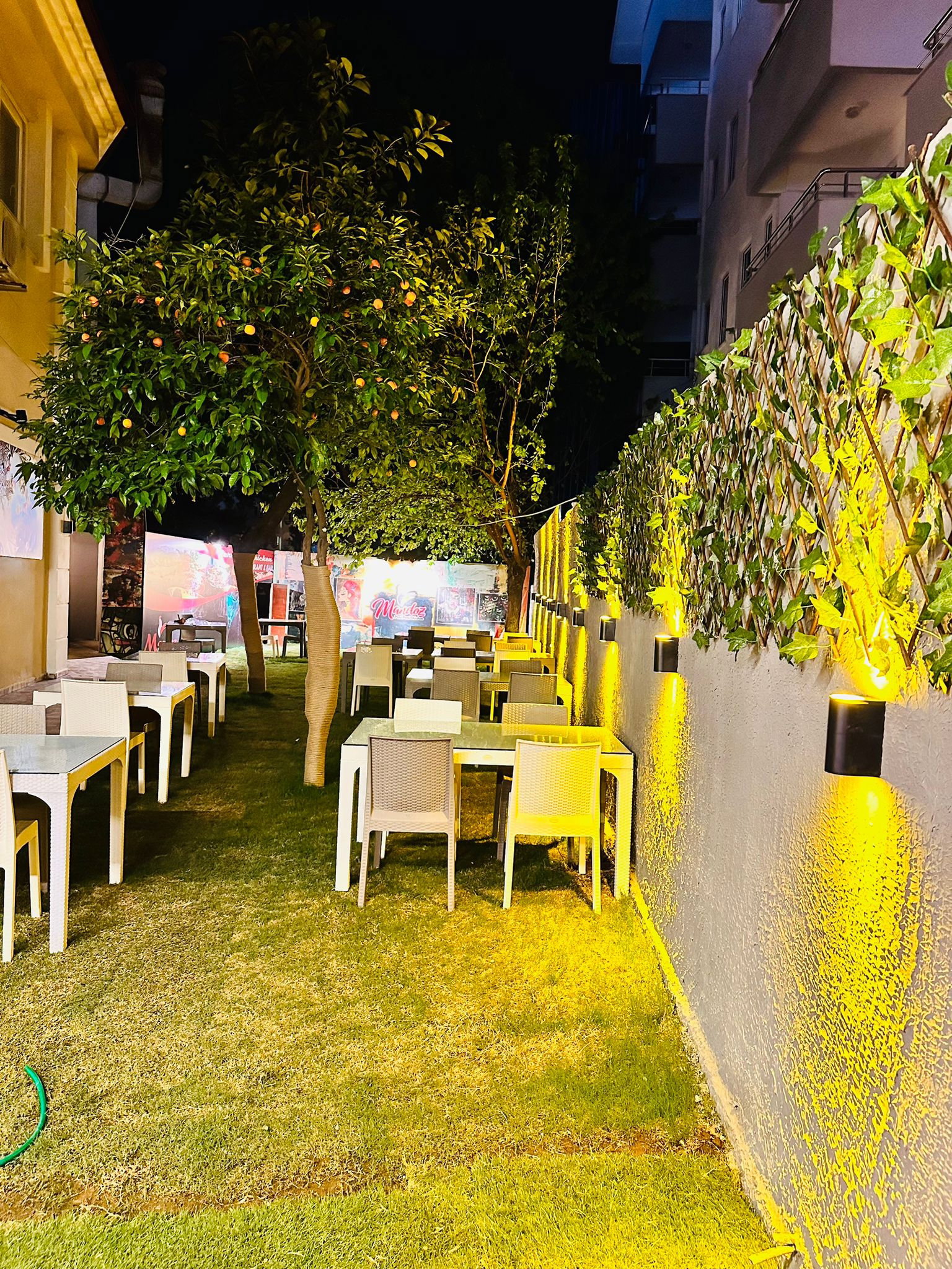 Mandoz Peri Peri Chicken Restaurant And Bar