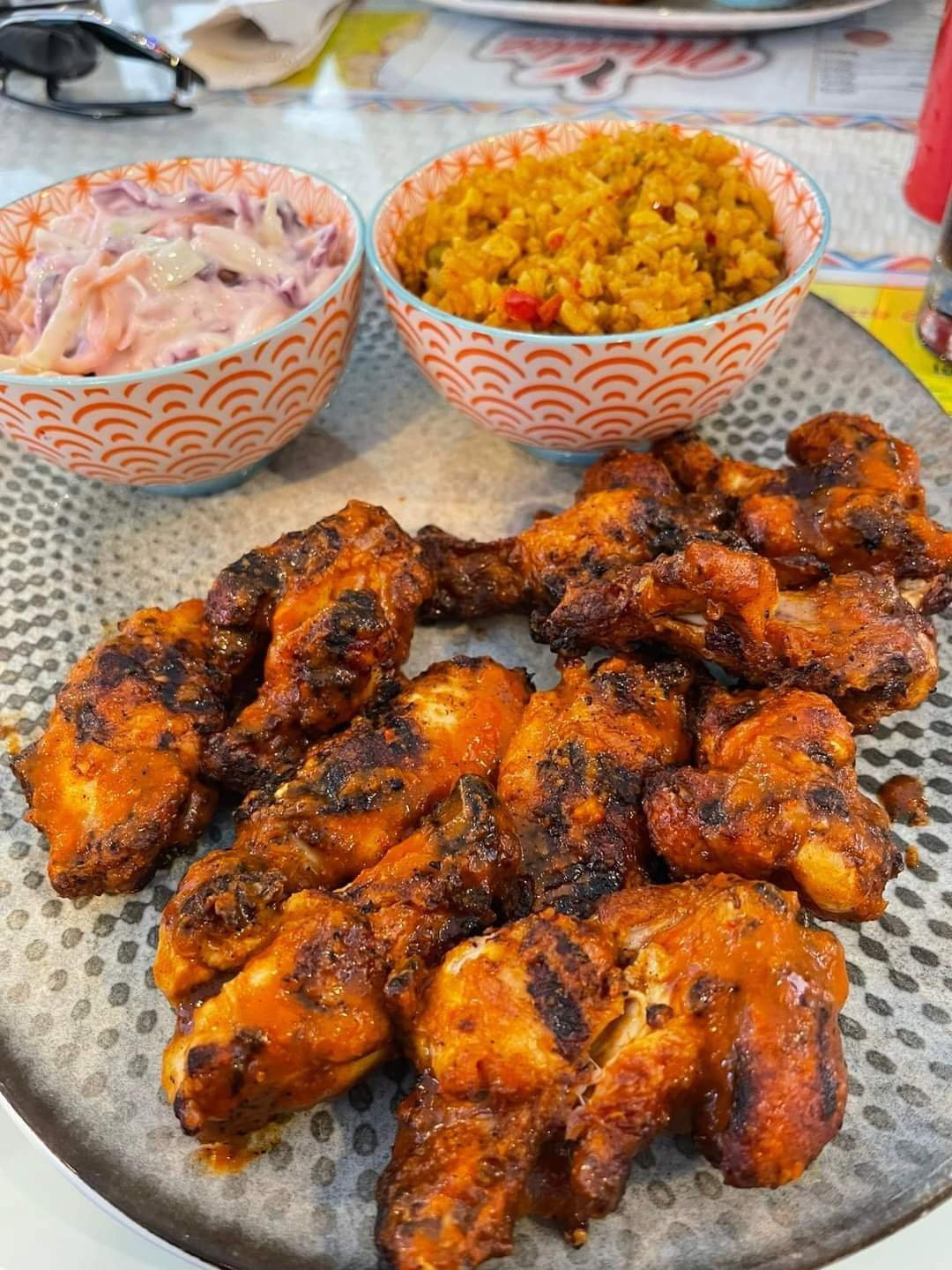 Mandoz Peri Peri Chicken Restaurant And Bar