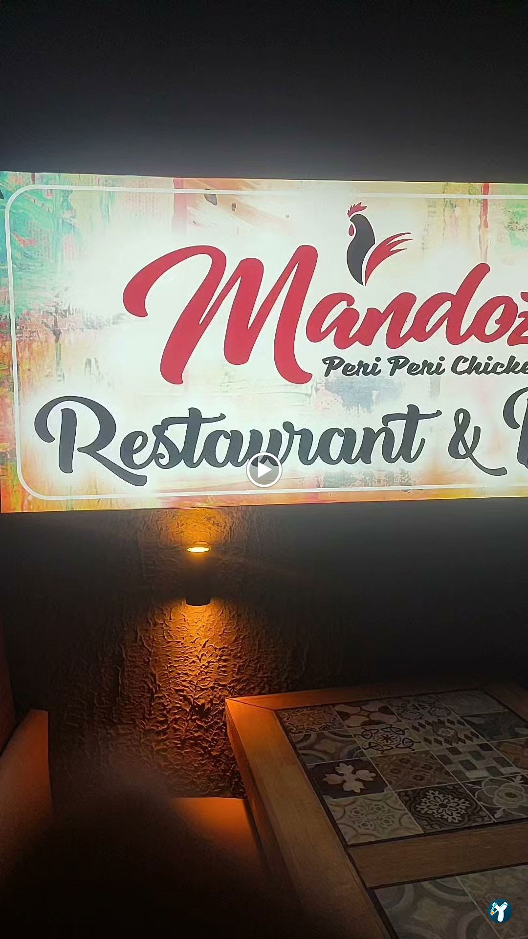 Mandoz Peri Peri Chicken Restaurant And Bar