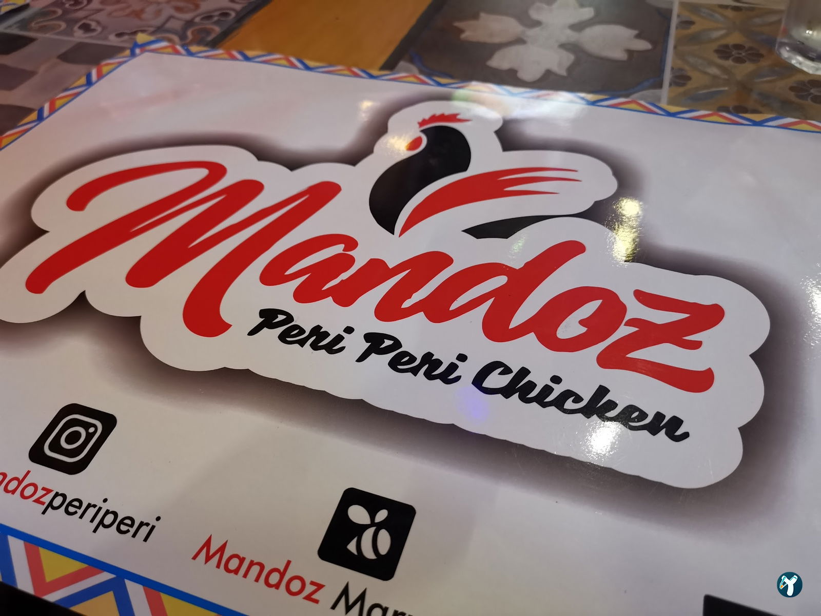 Mandoz Peri Peri Chicken Restaurant And Bar