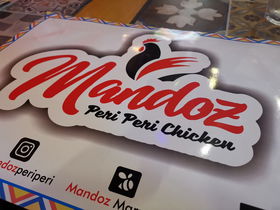 Mandoz Peri Peri Chicken Restaurant And Bar