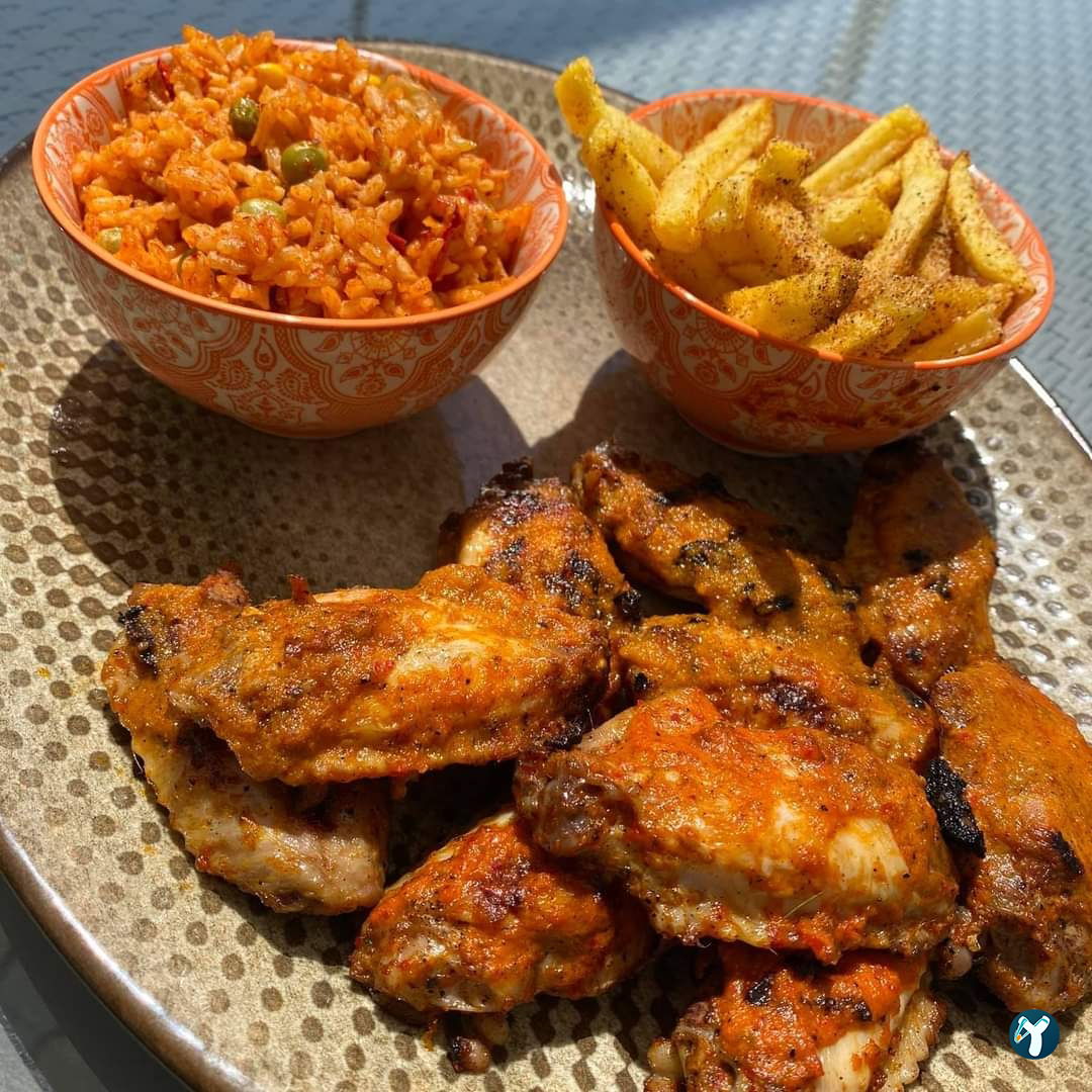 Mandoz Peri Peri Chicken Restaurant And Bar