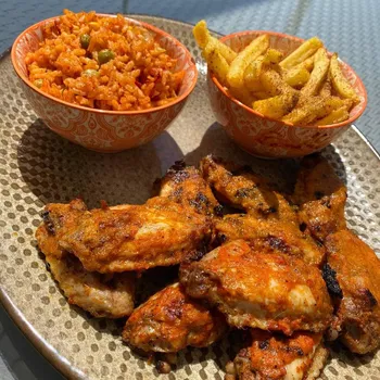 Mandoz Peri Peri Chicken Restaurant And Bar resimleri