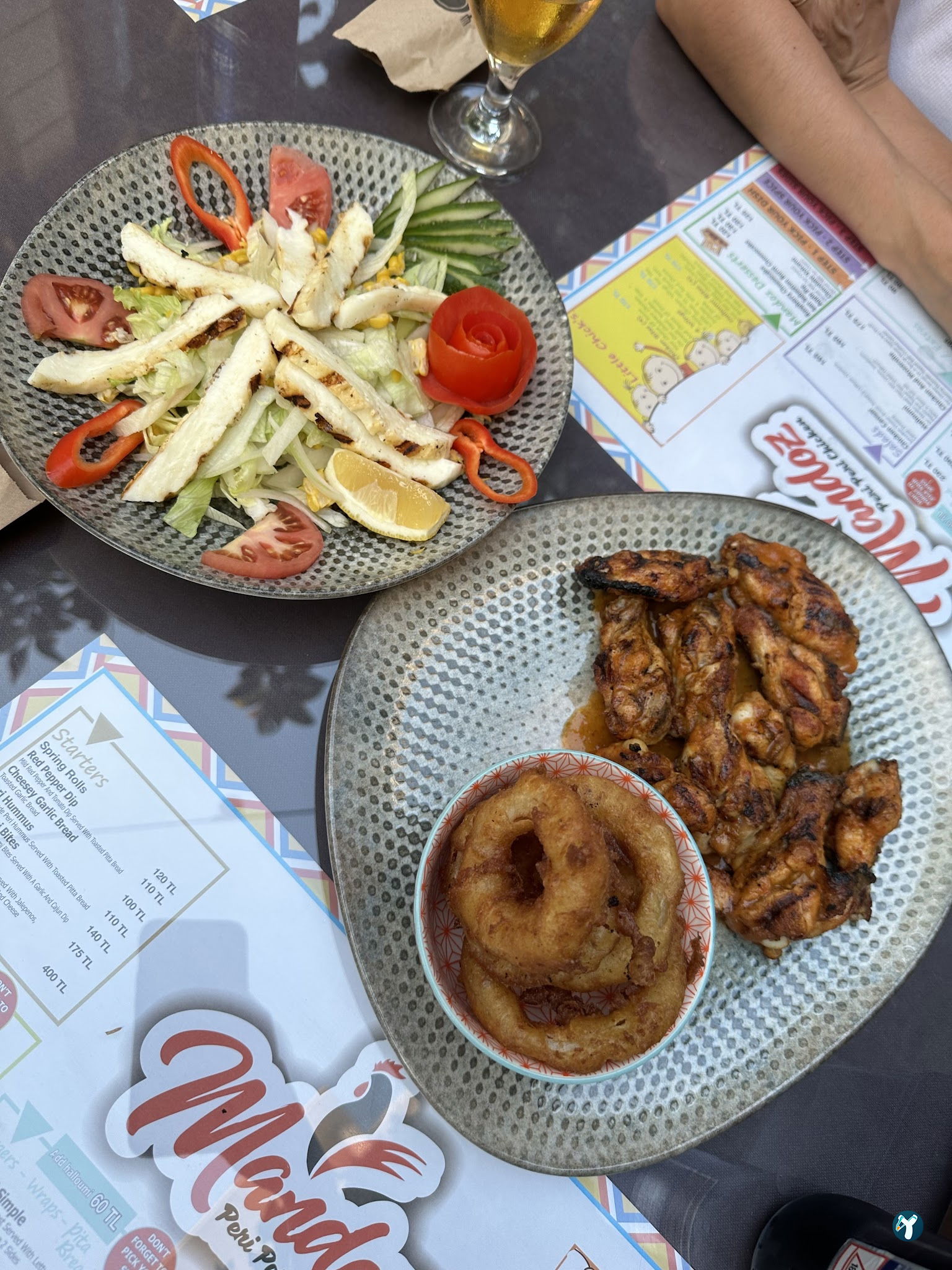 Mandoz Peri Peri Chicken Restaurant And Bar