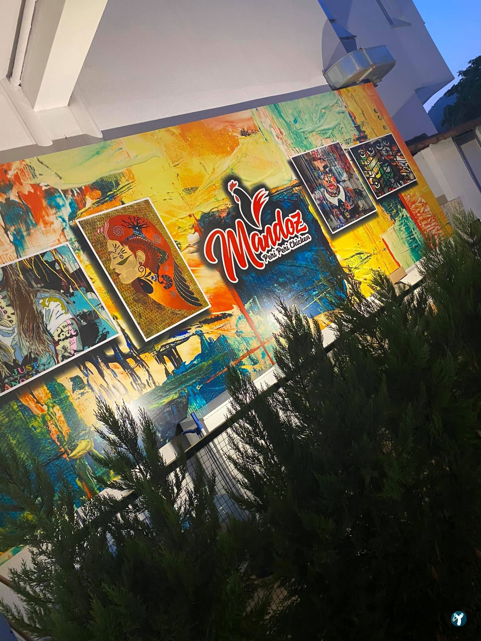 Mandoz Peri Peri Chicken Restaurant And Bar
