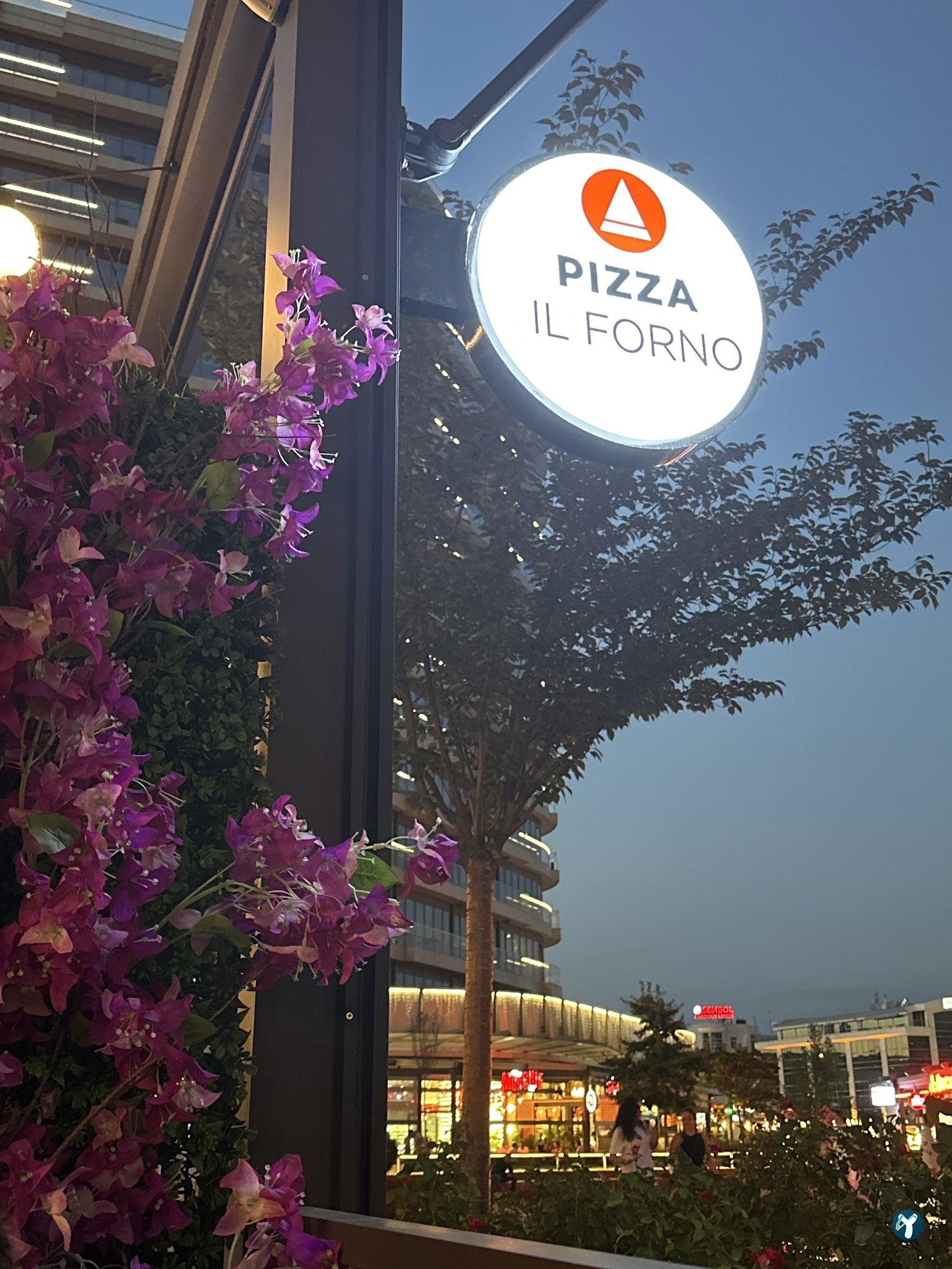Pizza Il Forno