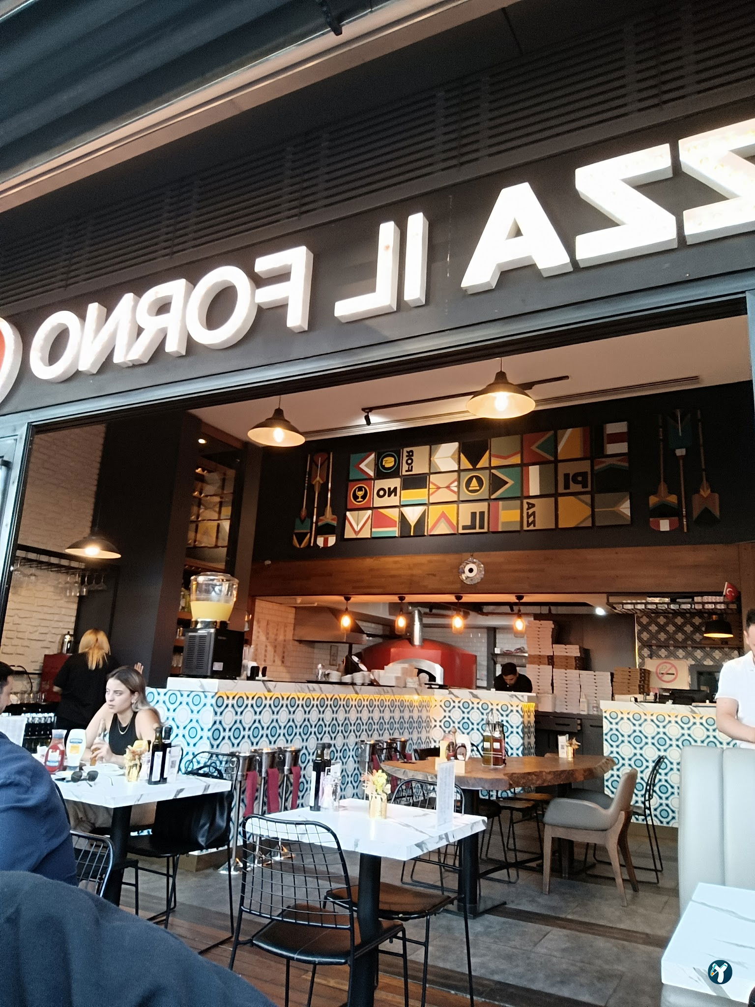 Pizza Il Forno