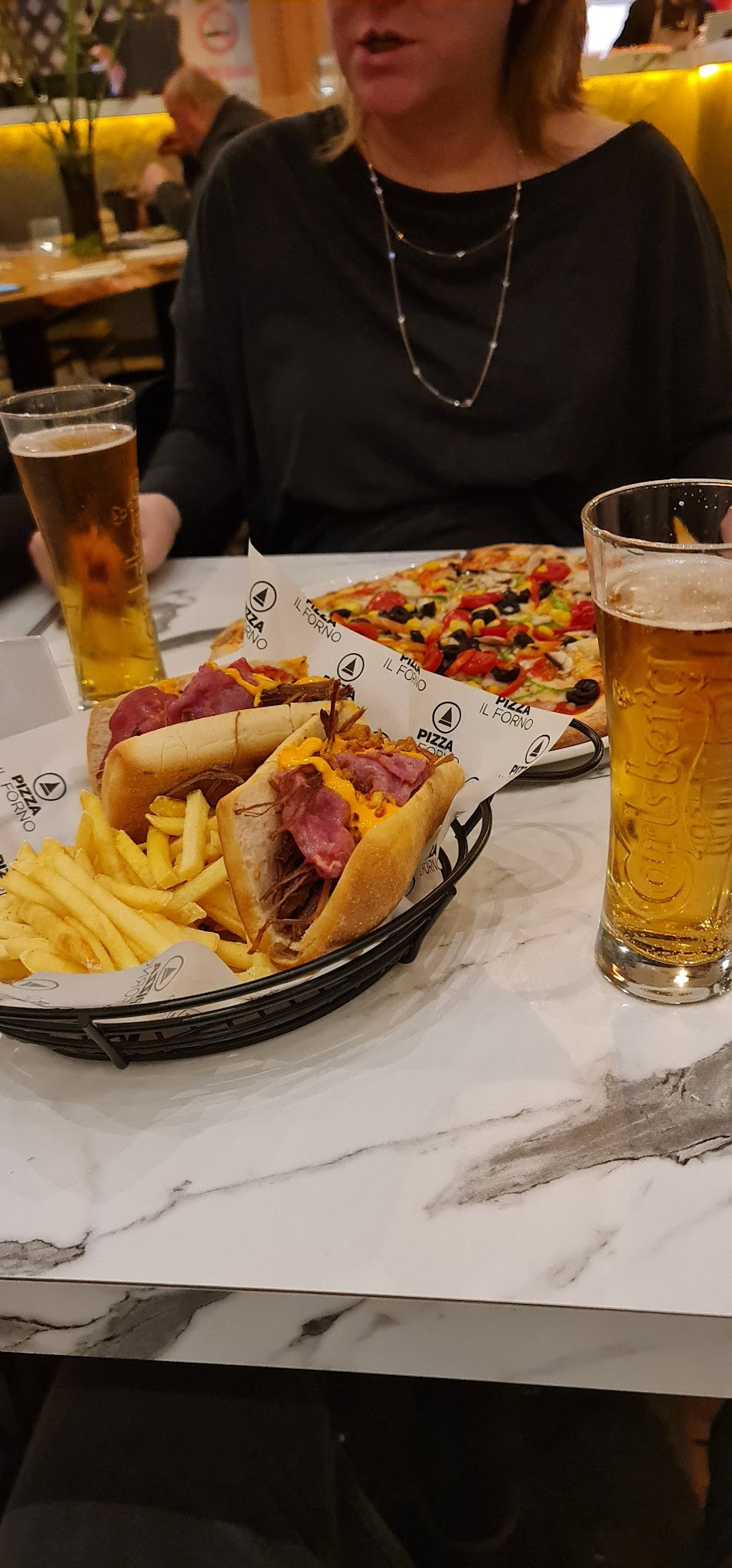 Pizza Il Forno