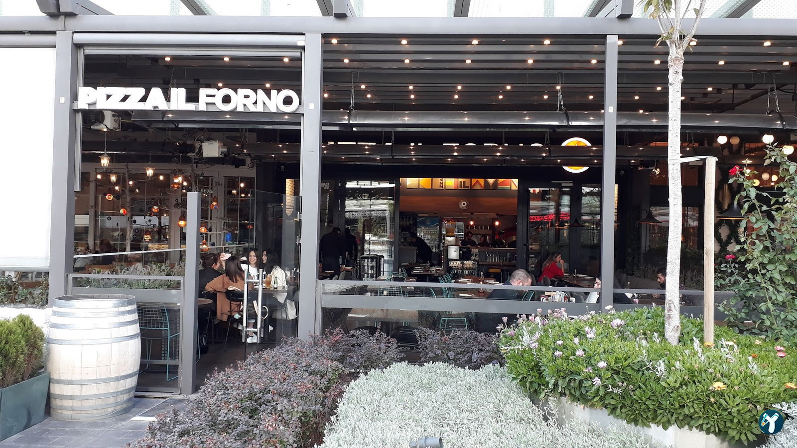 Pizza Il Forno