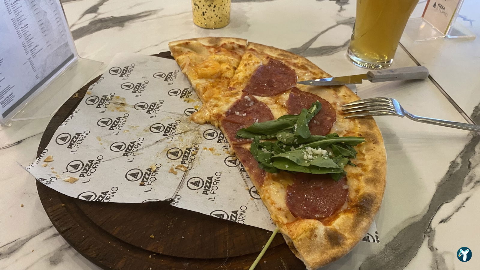 Pizza Il Forno