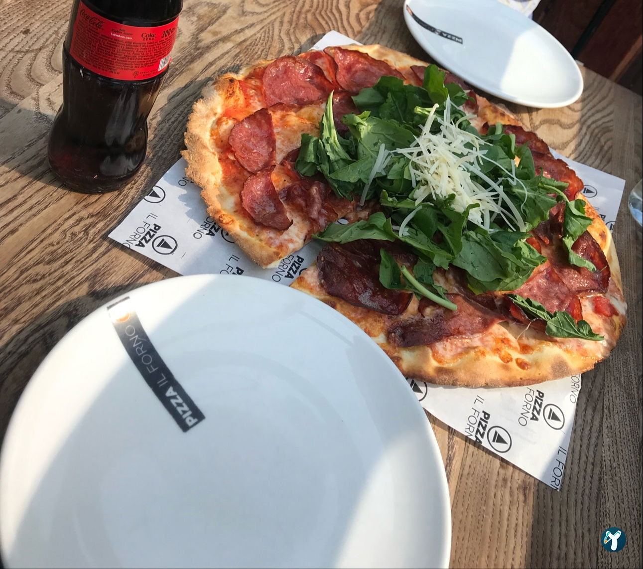 Pizza Il Forno