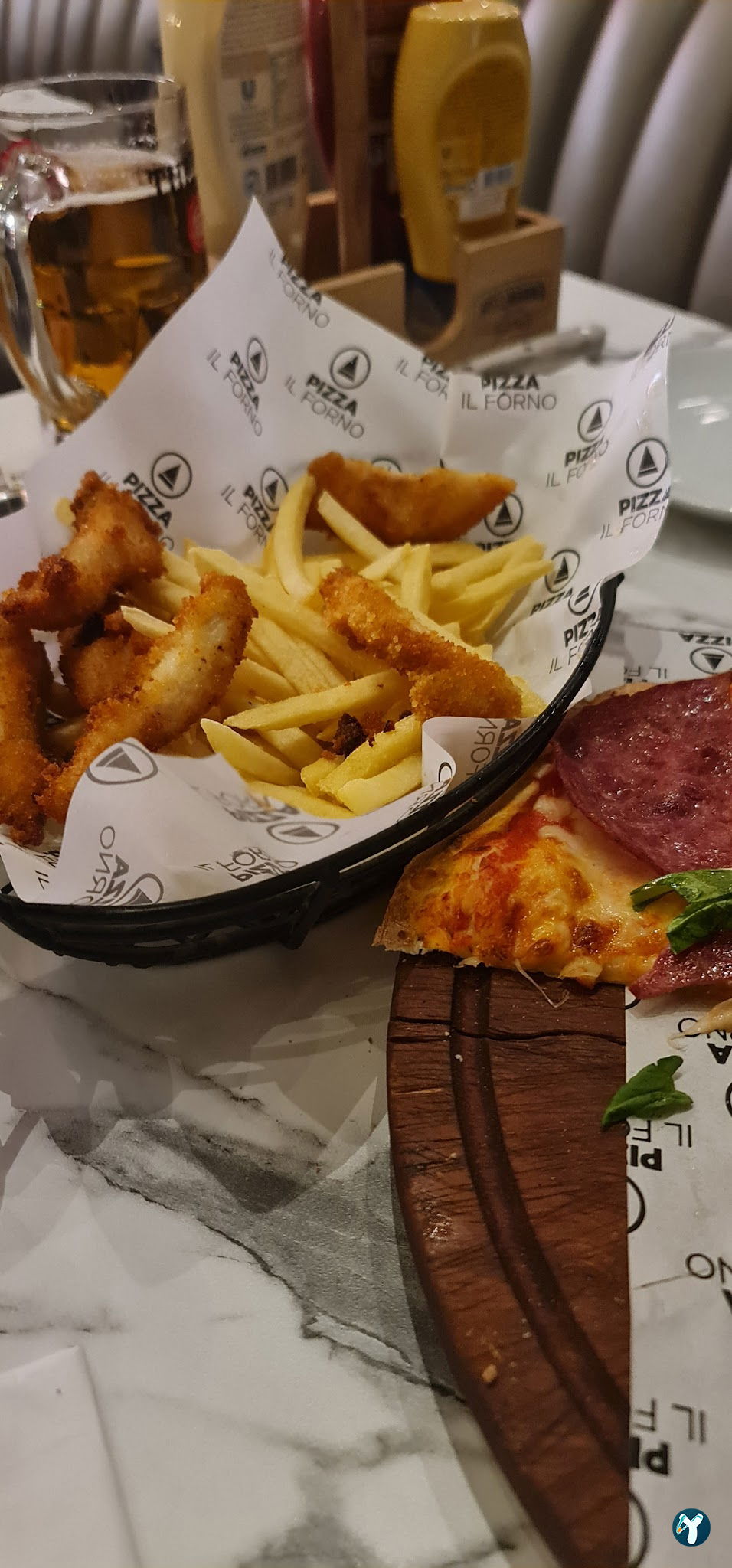 Pizza Il Forno