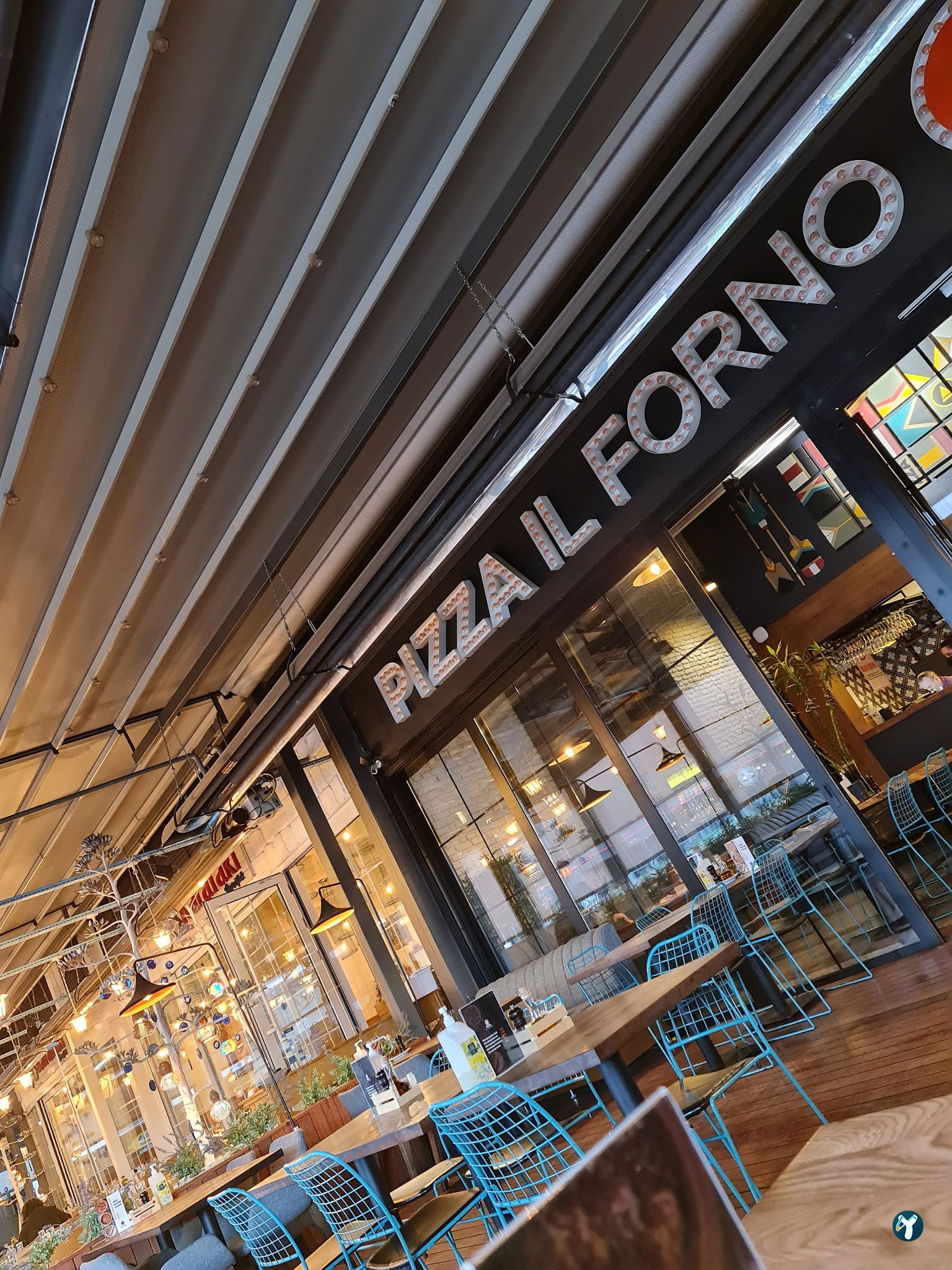Pizza Il Forno